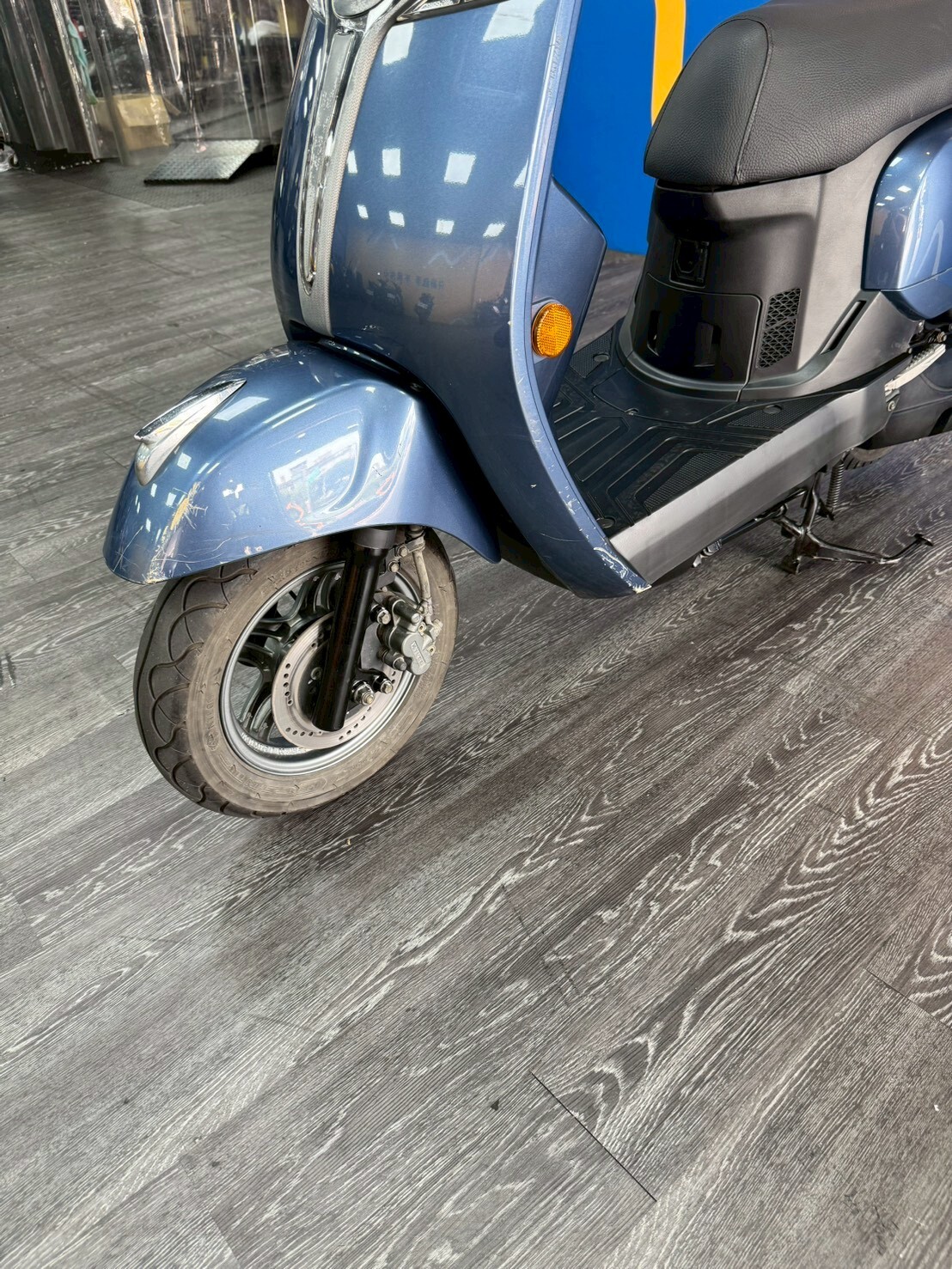 LINE_ALBUM_17年 光陽 ROMEO 125 雙碟 _6221 35800km $39000_260414_7