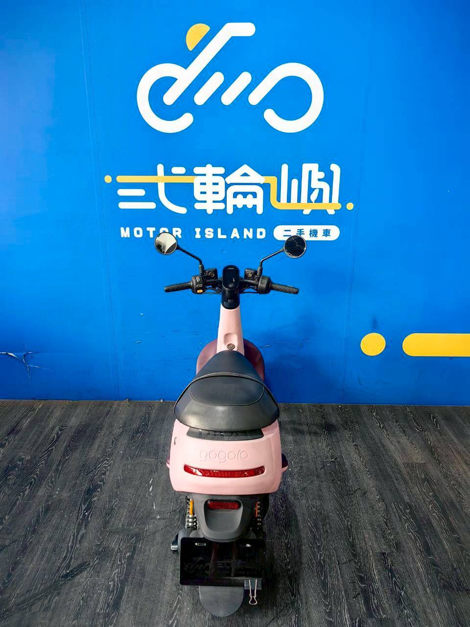 LINE_ALBUM_2023 睿能 GOGORO  VIVA 鑰匙版 _EWW-9267 $25000 里程 14XXX_260414_5