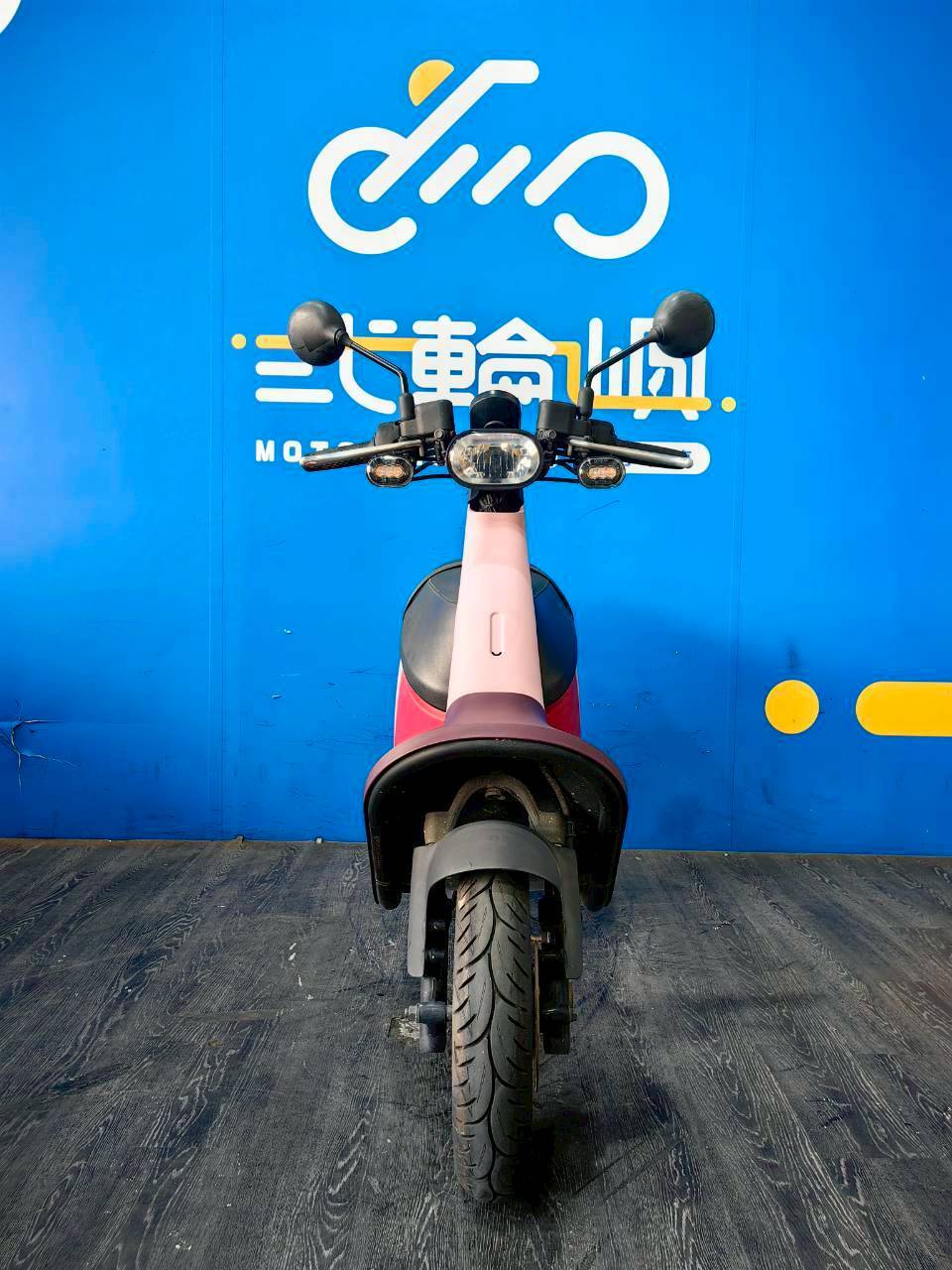 LINE_ALBUM_2023 睿能 GOGORO  VIVA 鑰匙版 _EWW-9267 $25000 里程 14XXX_260414_2