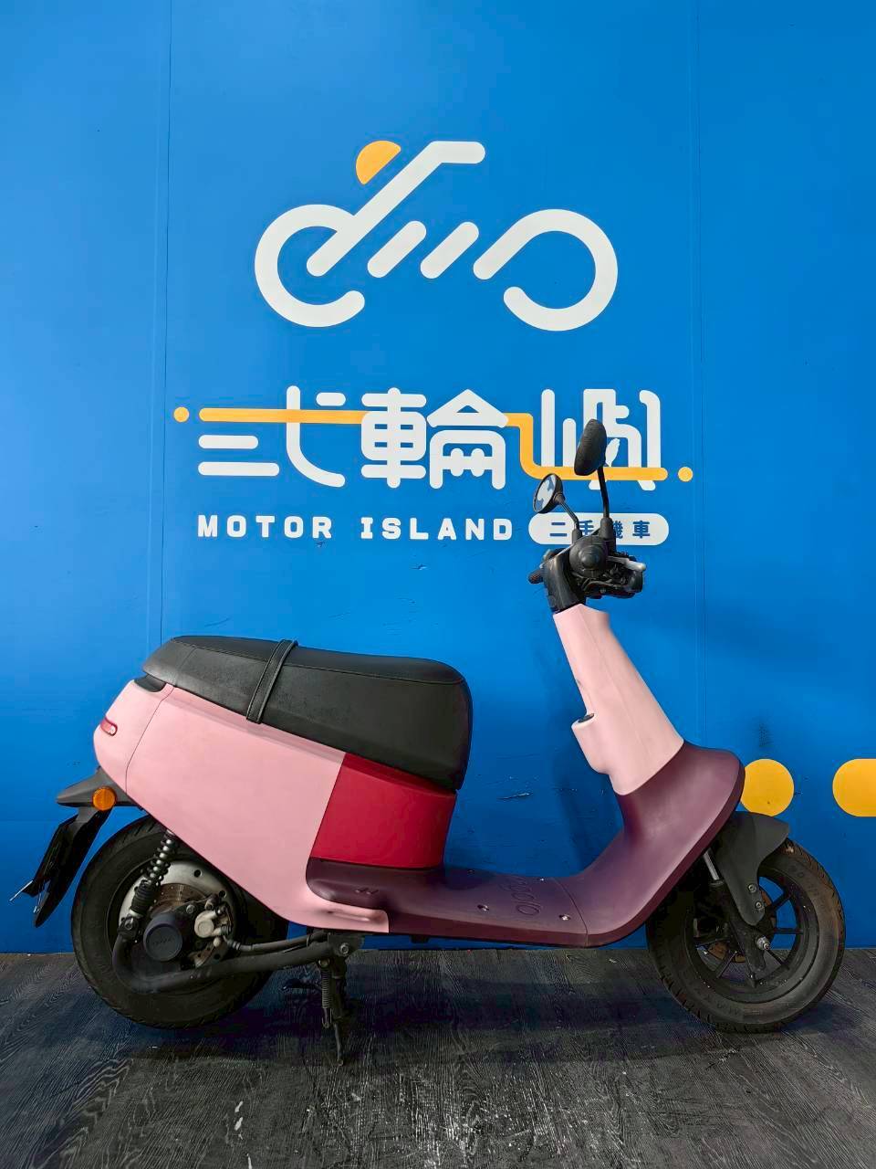 LINE_ALBUM_2023 睿能 GOGORO  VIVA 鑰匙版 _EWW-9267 $25000 里程 14XXX_260414_4