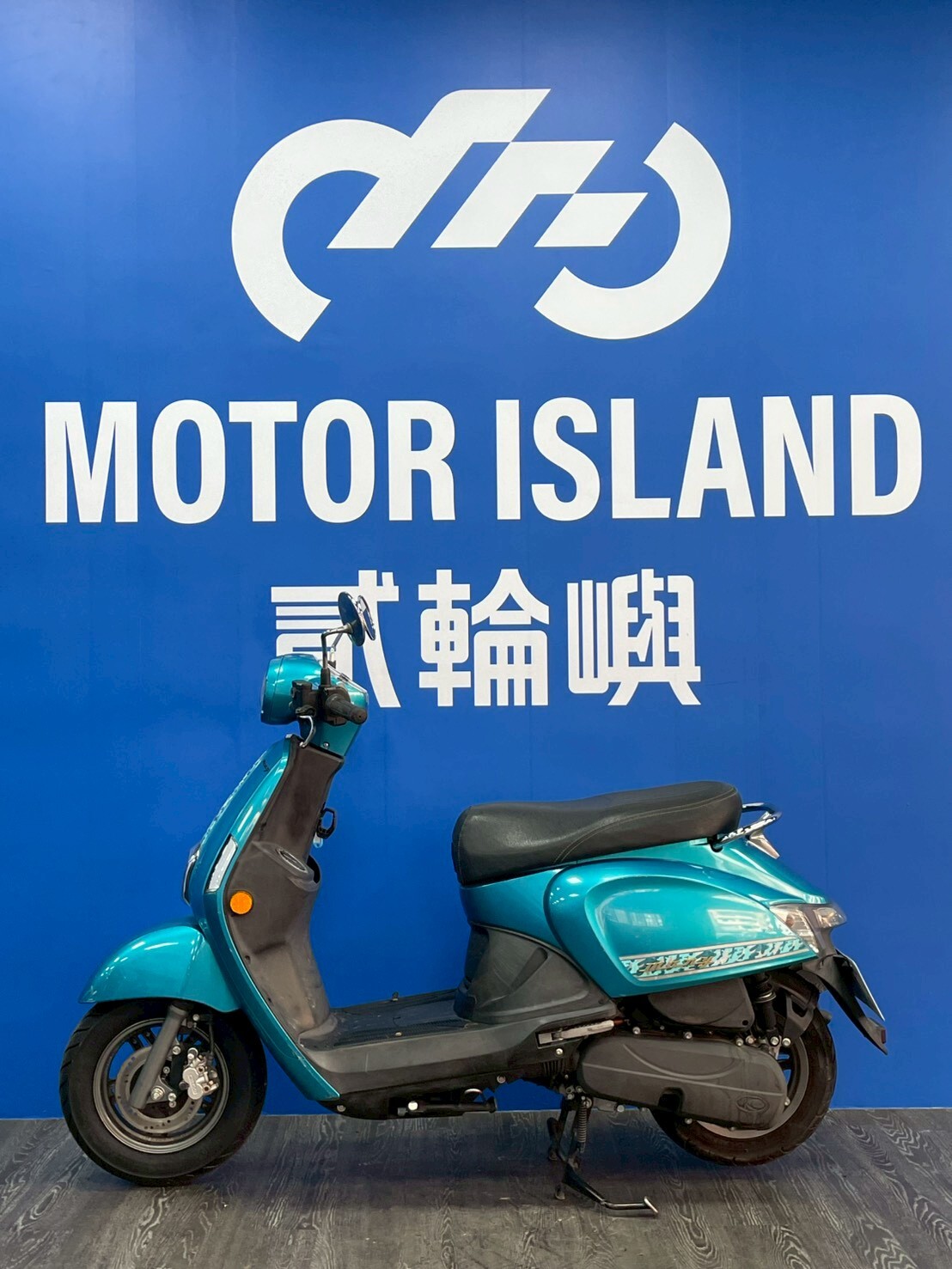 LINE_ALBUM_2019 光陽 NEW MANY 125 _MZM-7192 $45000 里程11XXX_260414_3