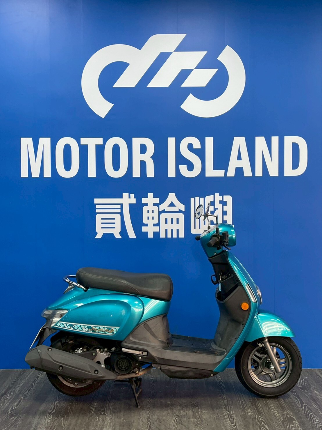 LINE_ALBUM_2019 光陽 NEW MANY 125 _MZM-7192 $45000 里程11XXX_260414_4