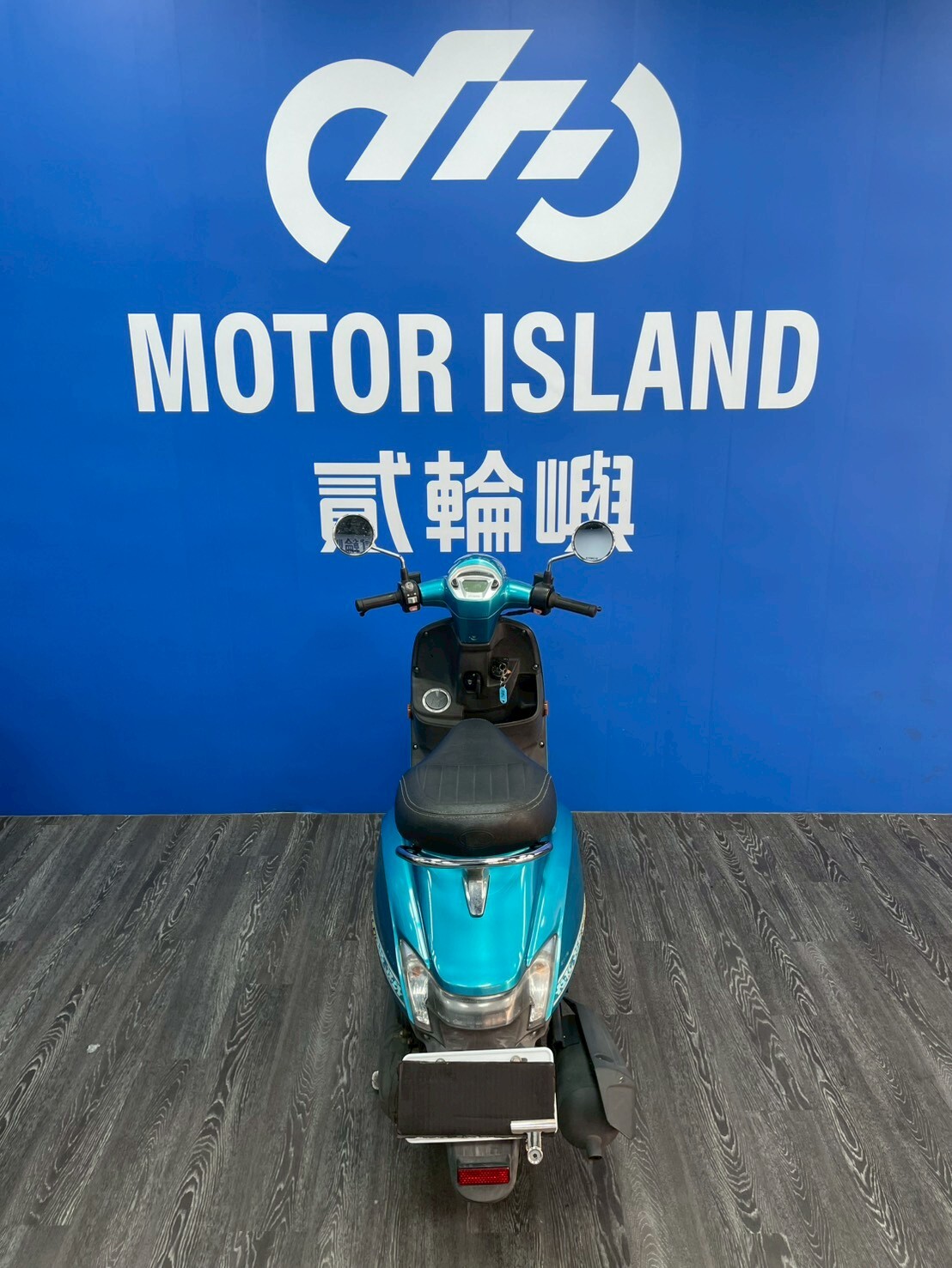 LINE_ALBUM_2019 光陽 NEW MANY 125 _MZM-7192 $45000 里程11XXX_260414_5