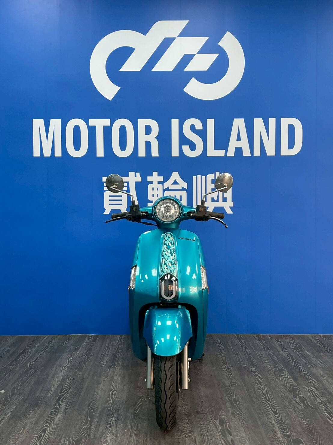 LINE_ALBUM_2019 光陽 NEW MANY 125 _MZM-7192 $45000 里程11XXX_260414_2