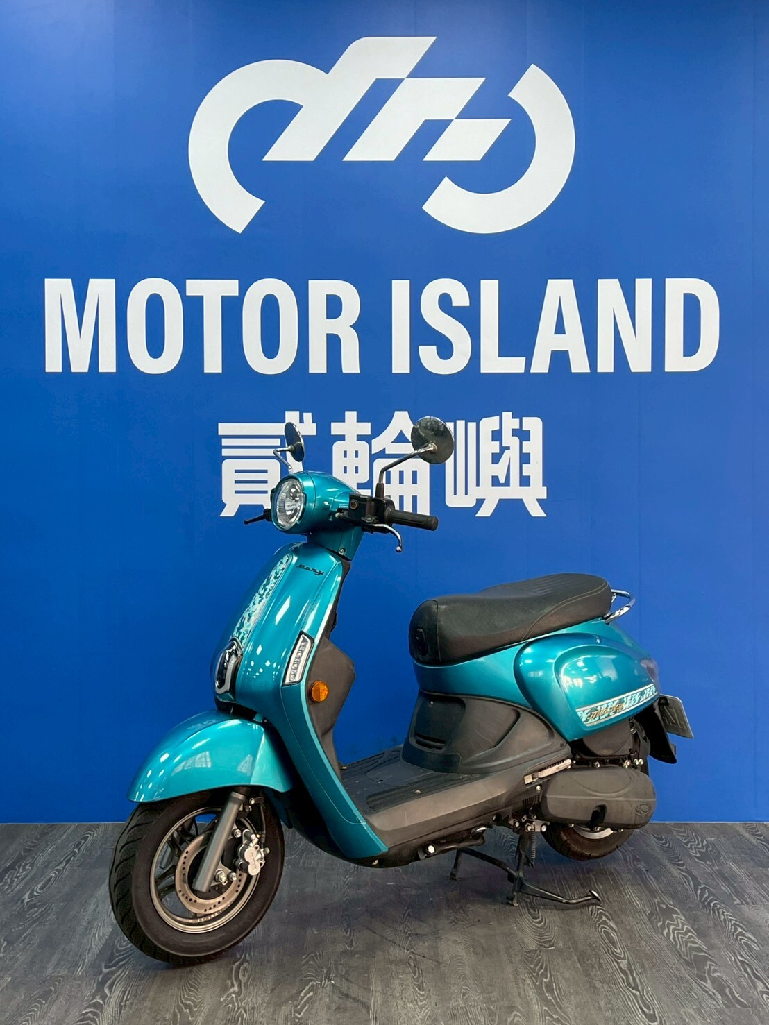 LINE_ALBUM_2019 光陽 NEW MANY 125 _MZM-7192 $45000 里程11XXX_260414_1