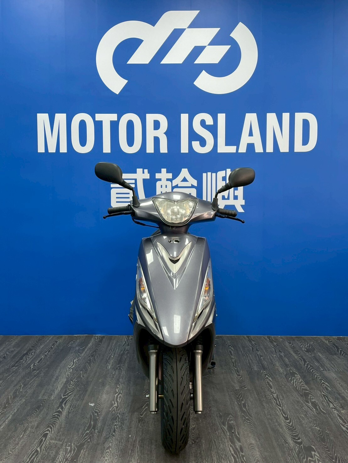 LINE_ALBUM_2017 光陽 GP125 鼓煞 _MLP-9372 $32000 里程18XXX_260414_2