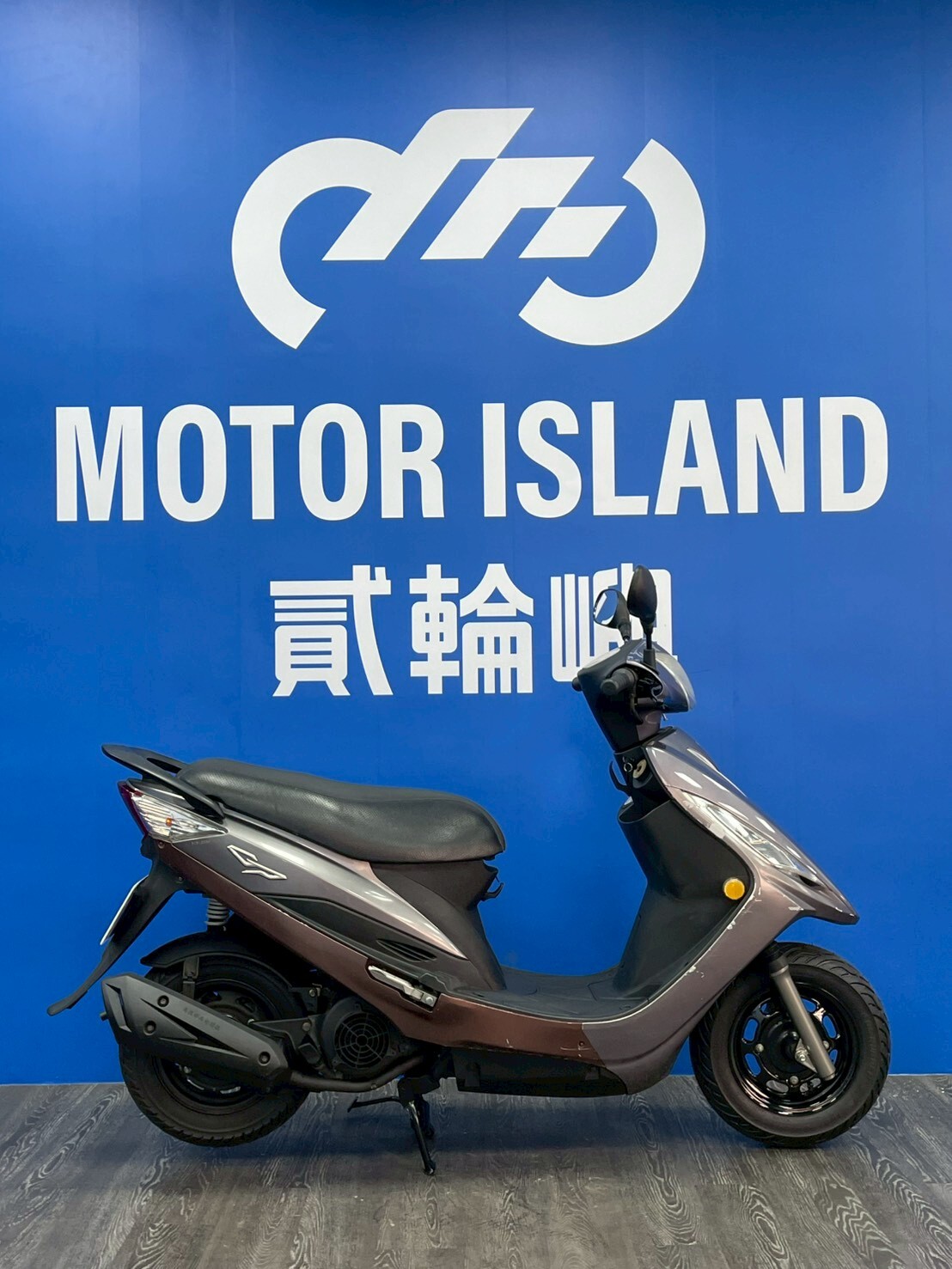 LINE_ALBUM_2017 光陽 GP125 鼓煞 _MLP-9372 $32000 里程18XXX_260414_4