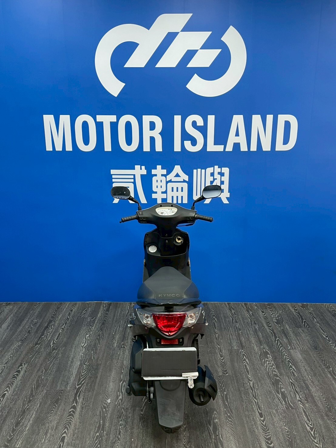 LINE_ALBUM_2017 光陽 GP125 鼓煞 _MLP-9372 $32000 里程18XXX_260414_5