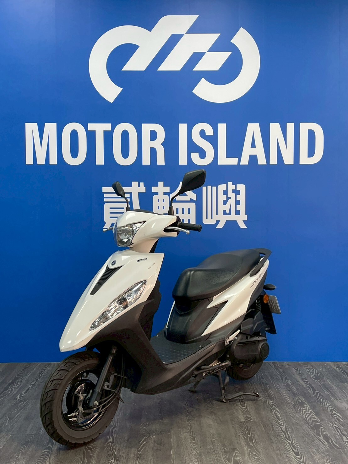 LINE_ALBUM_2023 山葉 JOG 125 _NRV-3360 $38000 里程27XXX_260414_1