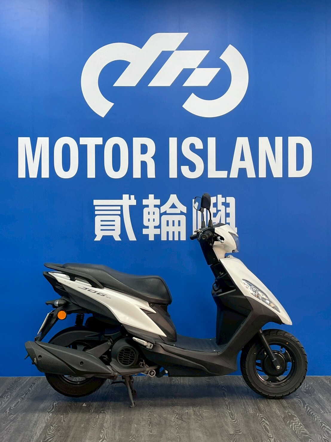 LINE_ALBUM_2023 山葉 JOG 125 _NRV-3360 $38000 里程27XXX_260414_4