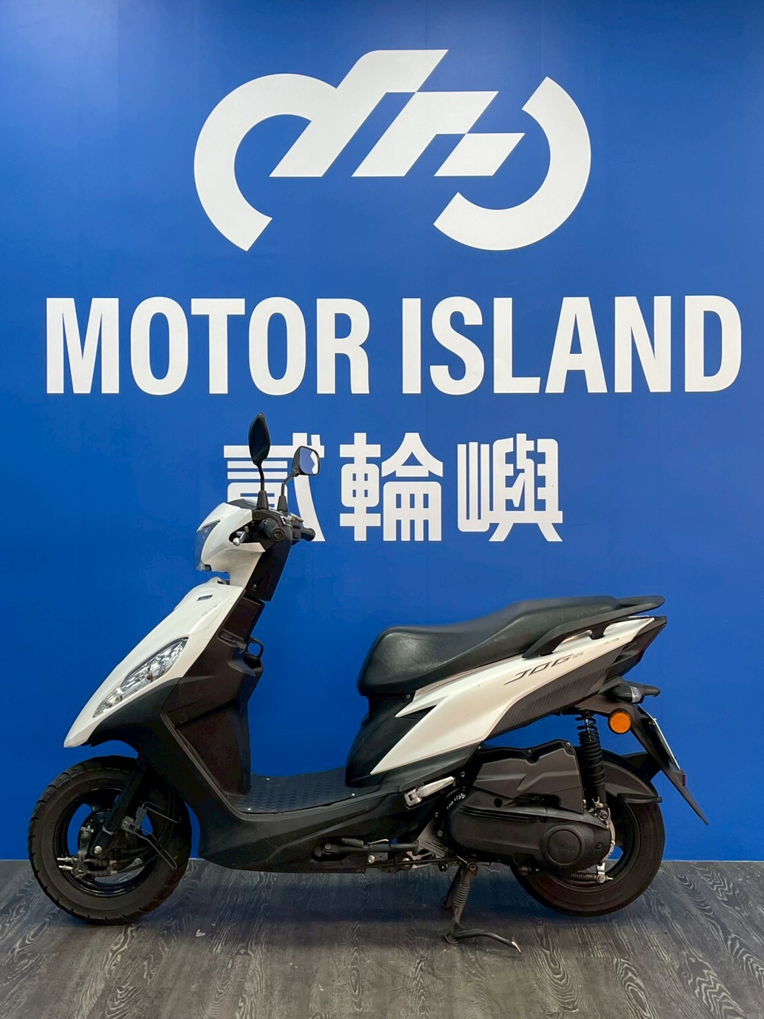 LINE_ALBUM_2023 山葉 JOG 125 _NRV-3360 $38000 里程27XXX_260414_3