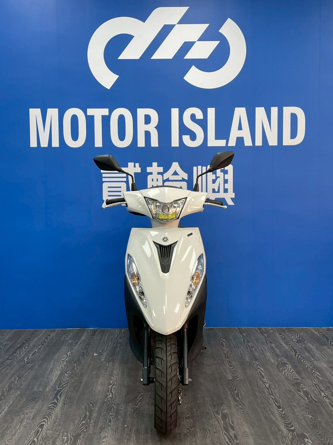 LINE_ALBUM_2023 山葉 JOG 125 _NRV-3360 $38000 里程27XXX_260414_2