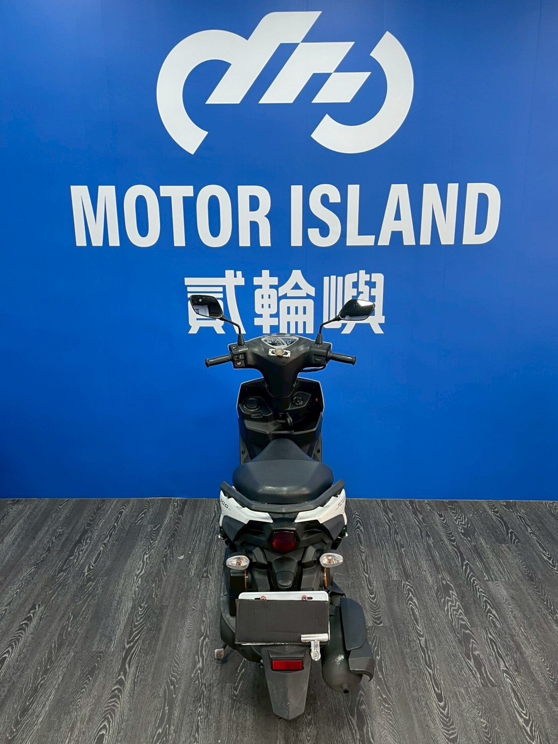 LINE_ALBUM_2023 山葉 JOG 125 _NRV-3360 $38000 里程27XXX_260414_5