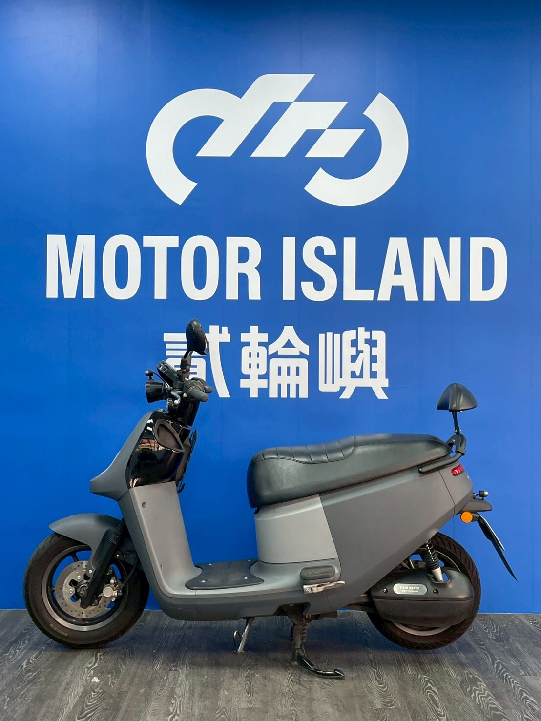 LINE_ALBUM_2021 睿能GOGORO VIVA MIXBELT_EQR-1116 $35000里程30XXX_260414_3