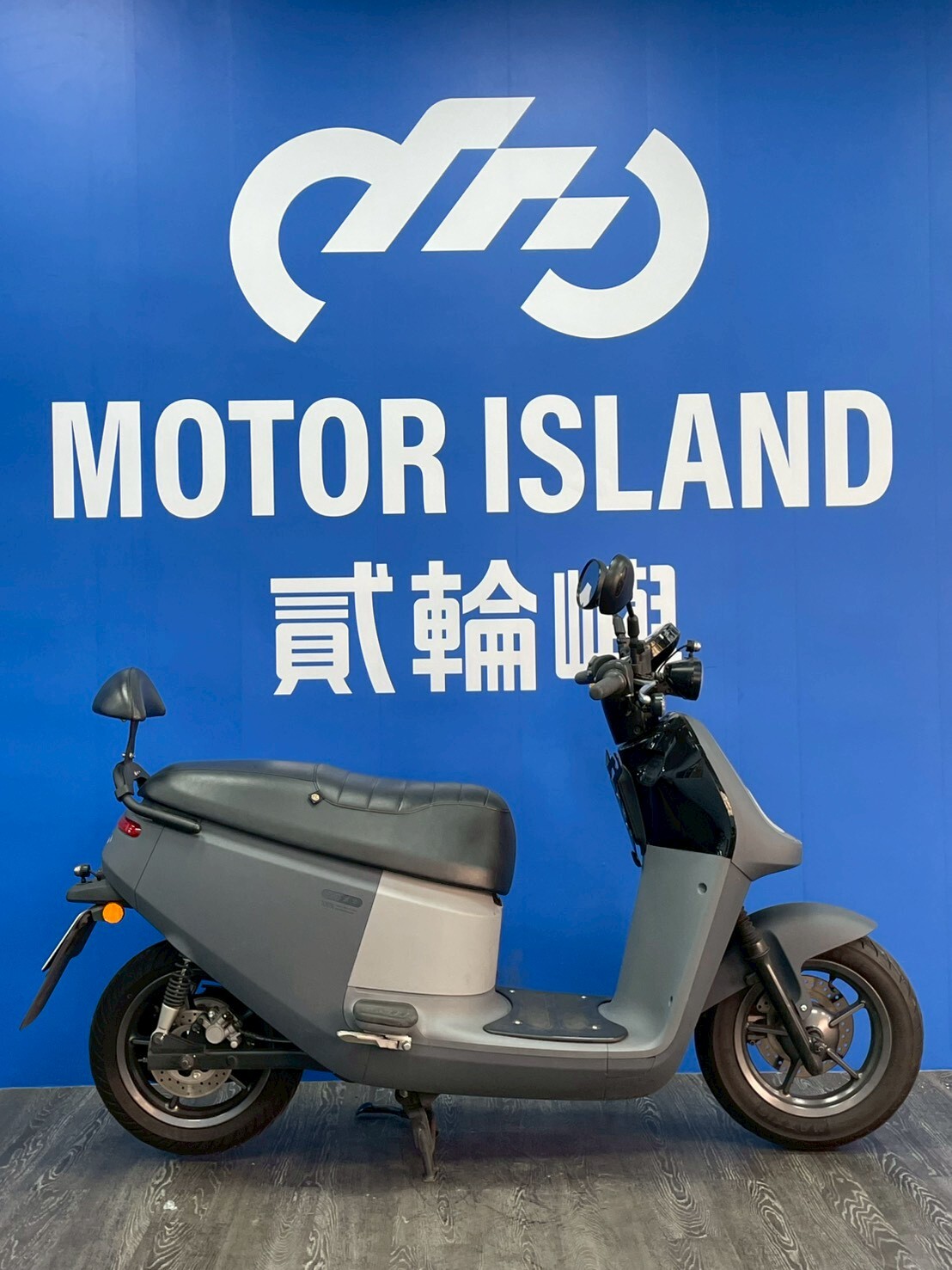 LINE_ALBUM_2021 睿能GOGORO VIVA MIXBELT_EQR-1116 $35000里程30XXX_260414_4