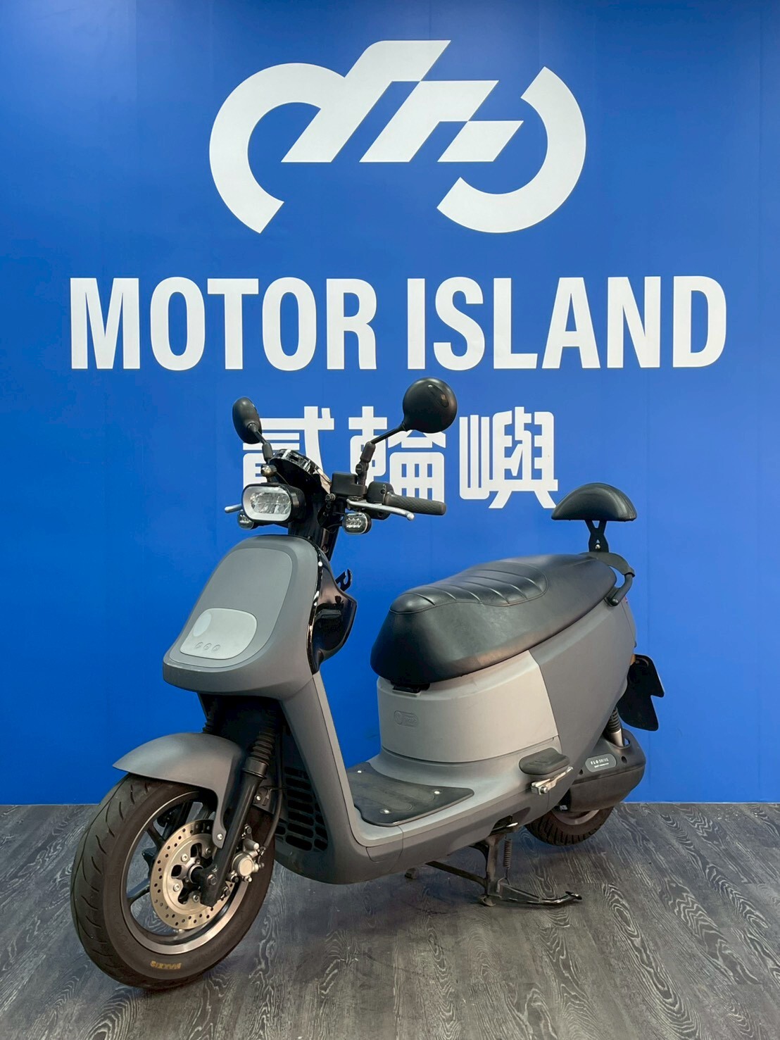 LINE_ALBUM_2021 睿能GOGORO VIVA MIXBELT_EQR-1116 $35000里程30XXX_260414_1