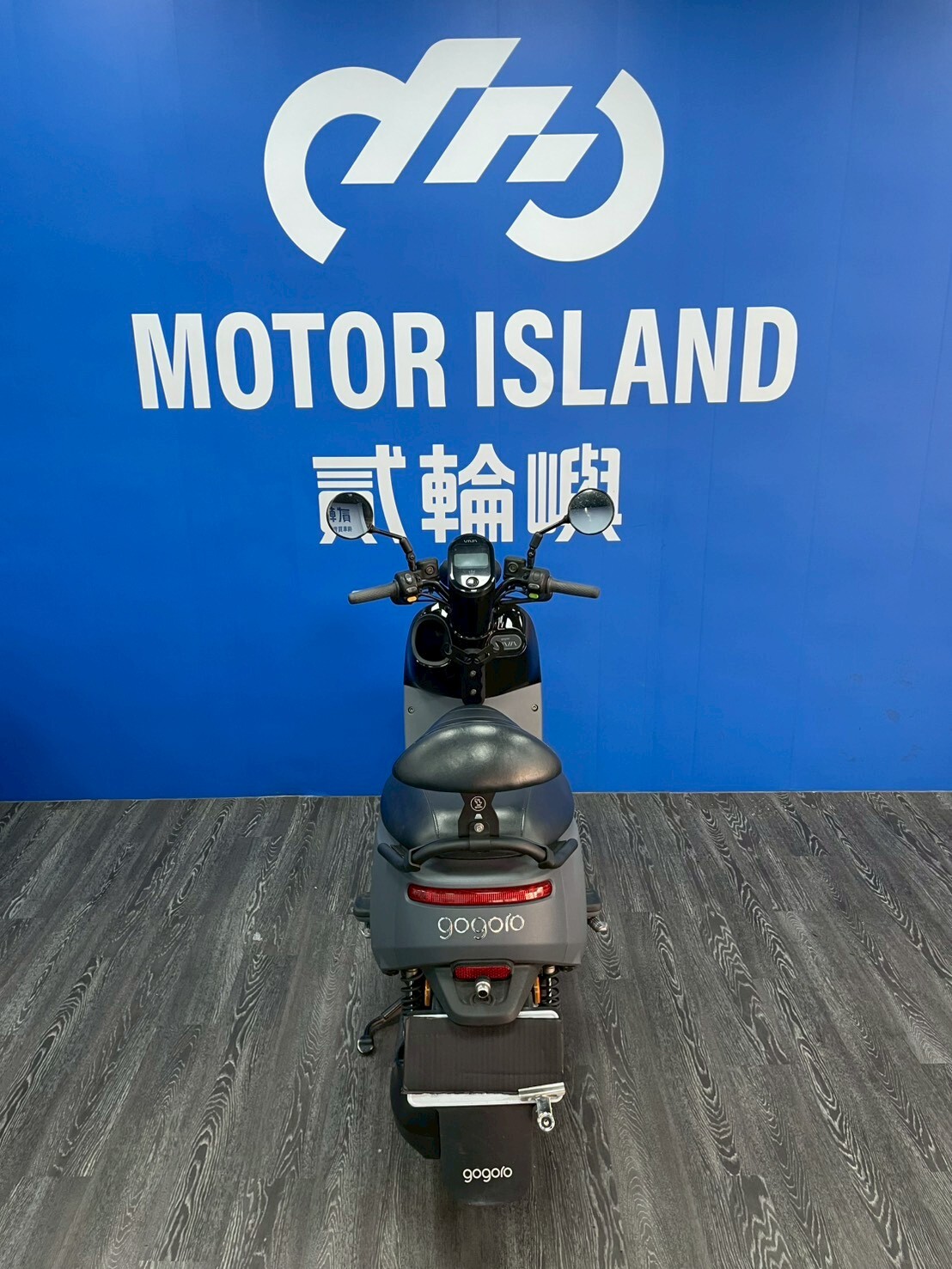 LINE_ALBUM_2021 睿能GOGORO VIVA MIXBELT_EQR-1116 $35000里程30XXX_260414_5