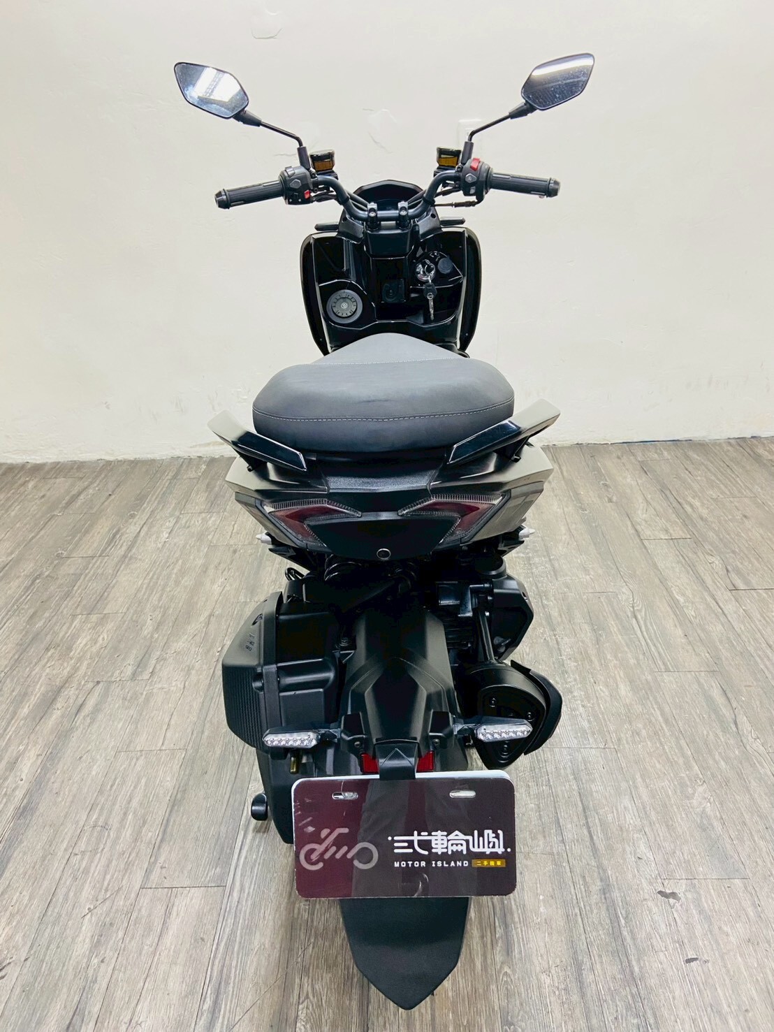 LINE_ALBUM_2024 三陽 MMBCU _9531 $90000 里程18XXX_260414_6