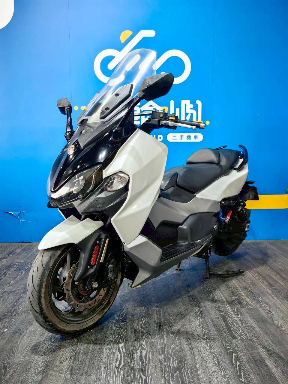 LINE_ALBUM_2020 三陽MAXSYM TL500  ABS_LAS-1683  $85000 里程 39XXX_260414_1