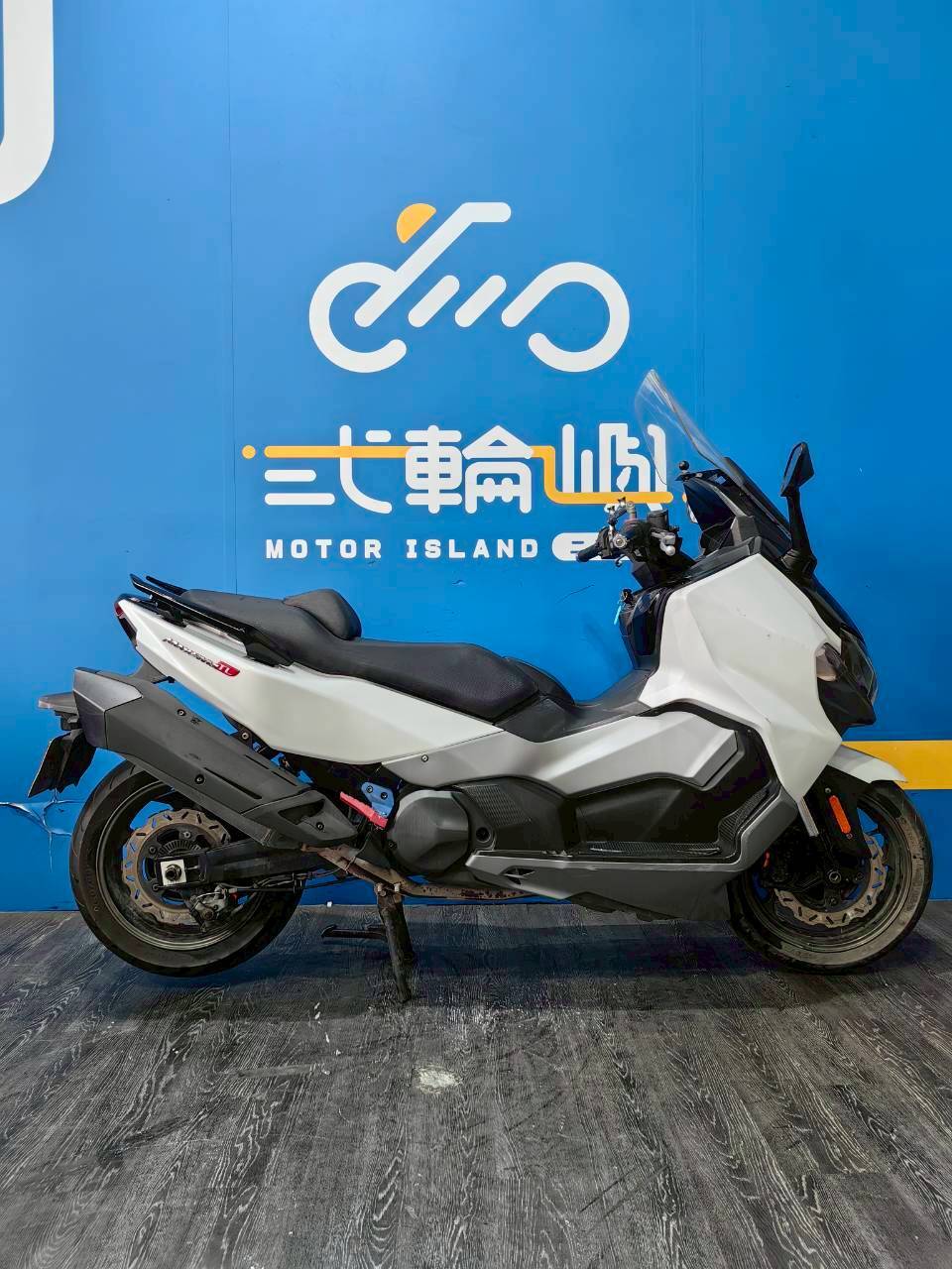 LINE_ALBUM_2020 三陽MAXSYM TL500  ABS_LAS-1683  $85000 里程 39XXX_260414_4