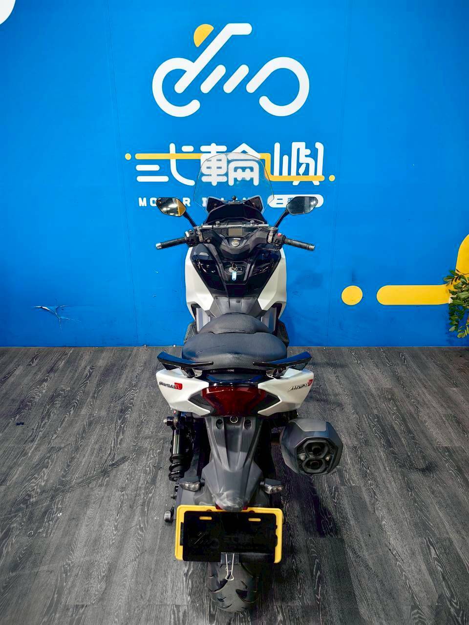 LINE_ALBUM_2020 三陽MAXSYM TL500  ABS_LAS-1683  $85000 里程 39XXX_260414_5