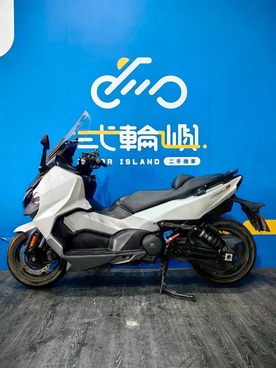 LINE_ALBUM_2020 三陽MAXSYM TL500  ABS_LAS-1683  $85000 里程 39XXX_260414_3