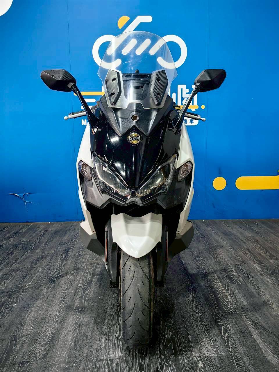 LINE_ALBUM_2020 三陽MAXSYM TL500  ABS_LAS-1683  $85000 里程 39XXX_260414_2