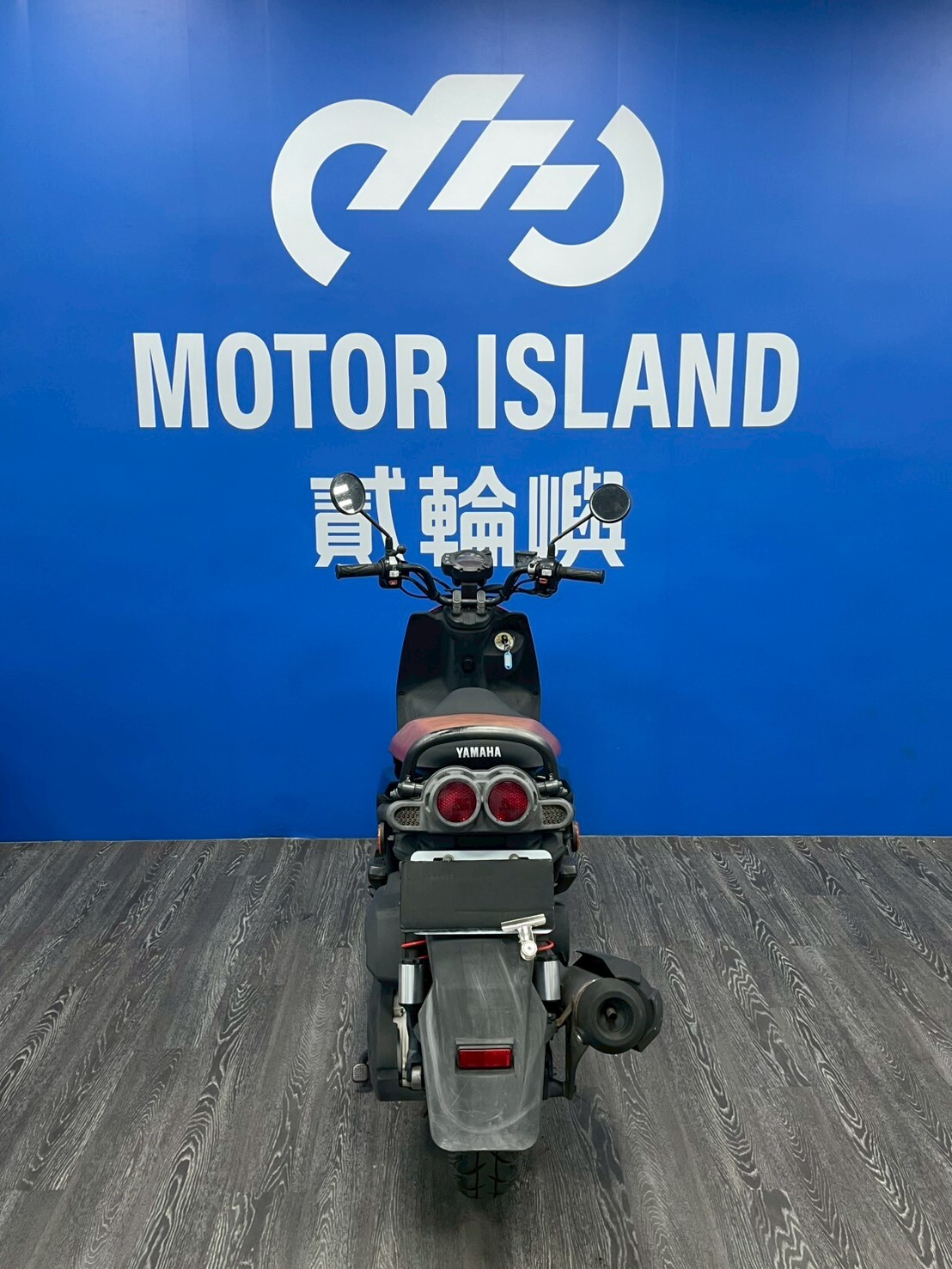 LINE_ALBUM_2013 山葉 BWSX 125 _737-PGP $35000 里程58XXX_260414_5