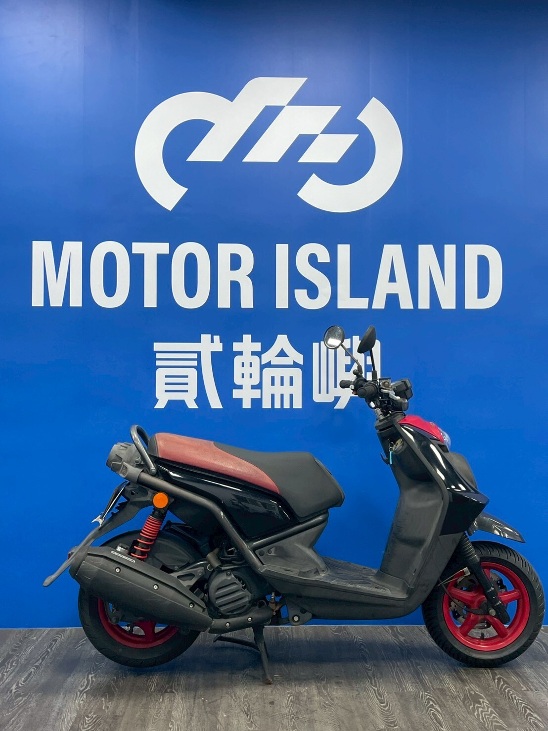 LINE_ALBUM_2013 山葉 BWSX 125 _737-PGP $35000 里程58XXX_260414_4