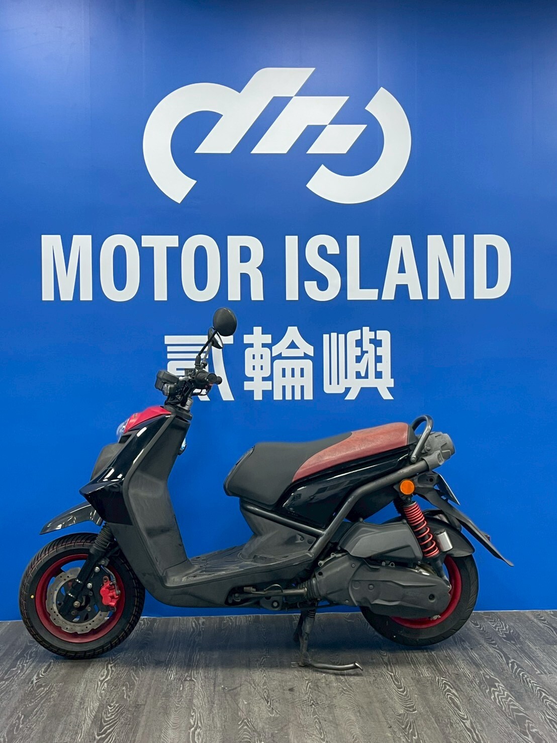 LINE_ALBUM_2013 山葉 BWSX 125 _737-PGP $35000 里程58XXX_260414_3