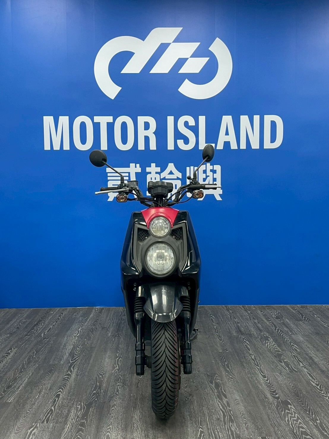 LINE_ALBUM_2013 山葉 BWSX 125 _737-PGP $35000 里程58XXX_260414_2