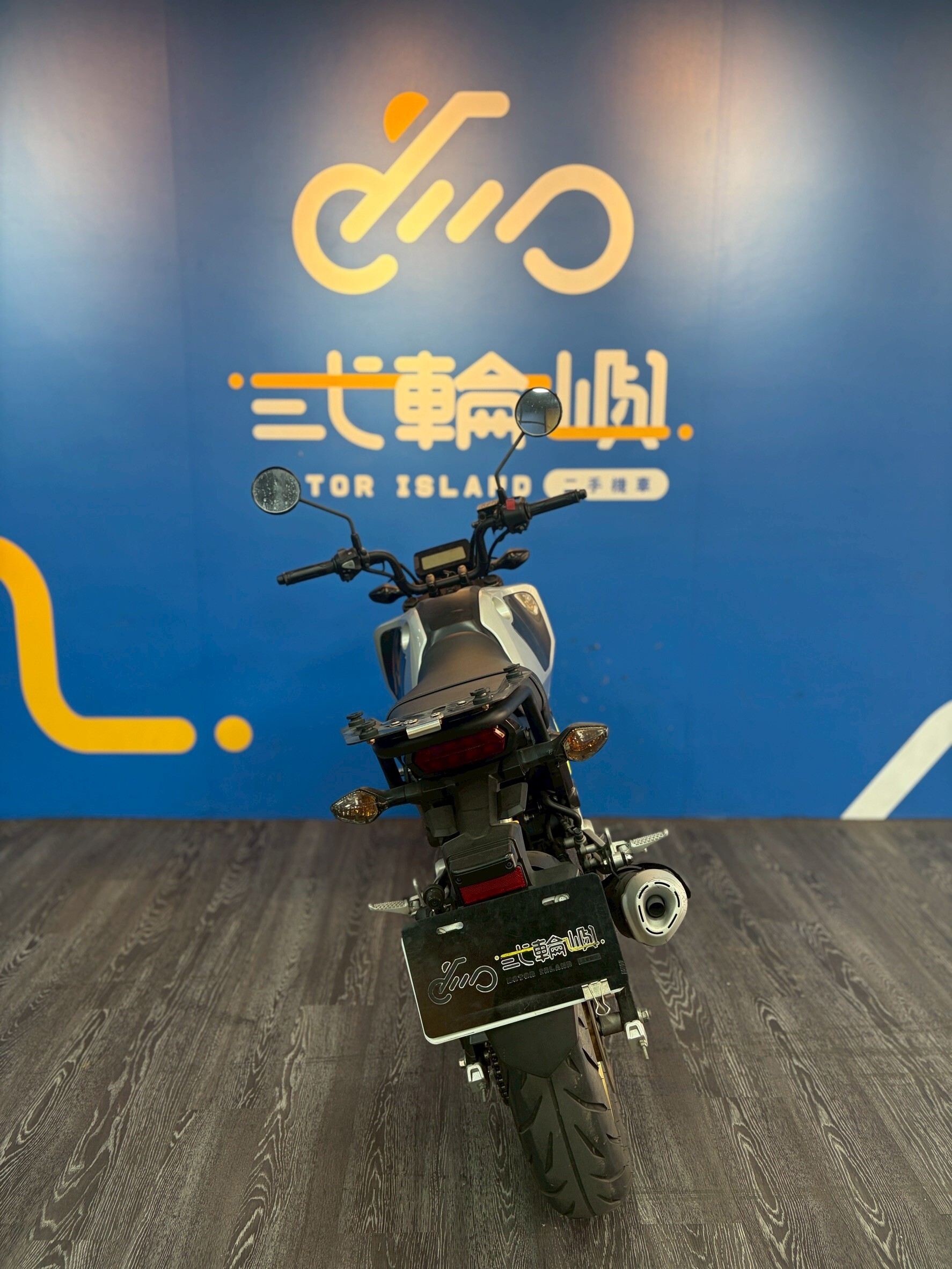 LINE_ALBUM_「未整理保固」 21年 本田 MSX GROM 125 _3702 14xxxkm $85000_260414_5