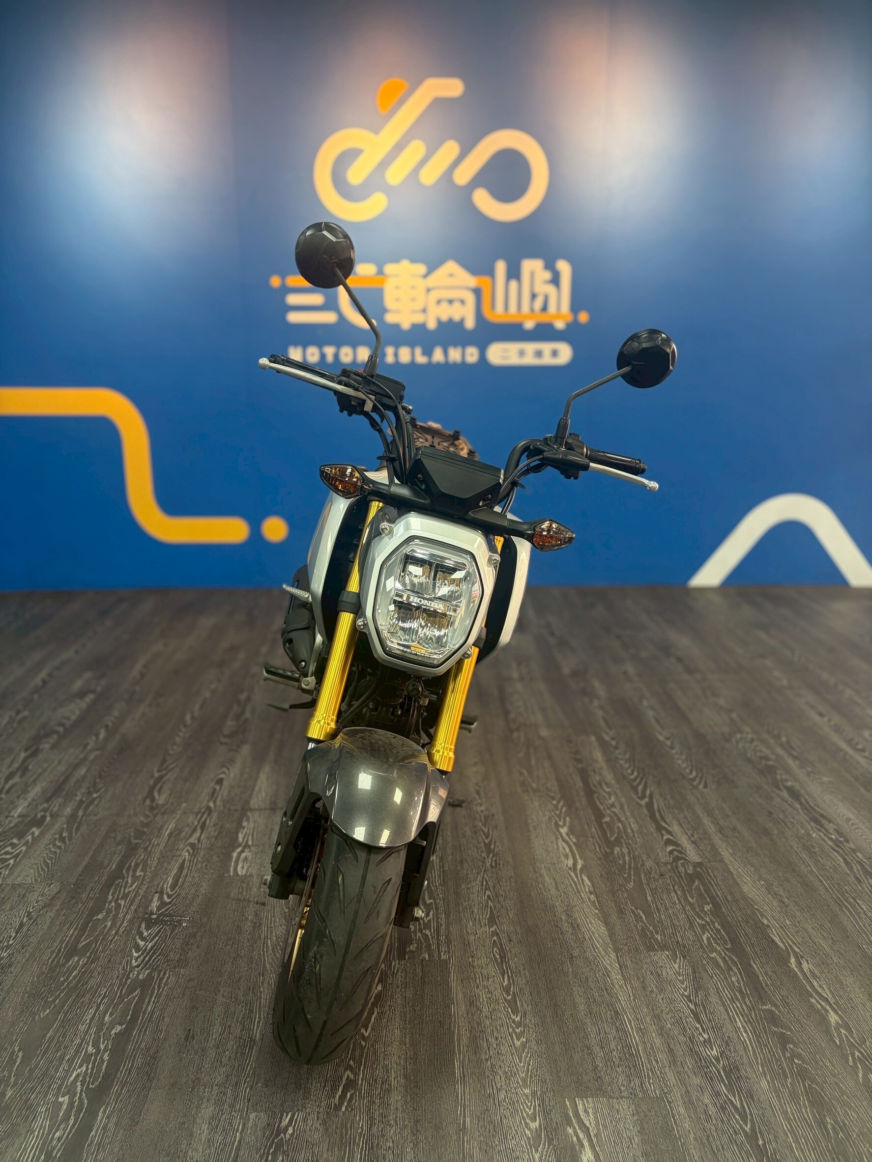 LINE_ALBUM_「未整理保固」 21年 本田 MSX GROM 125 _3702 14xxxkm $85000_260414_2