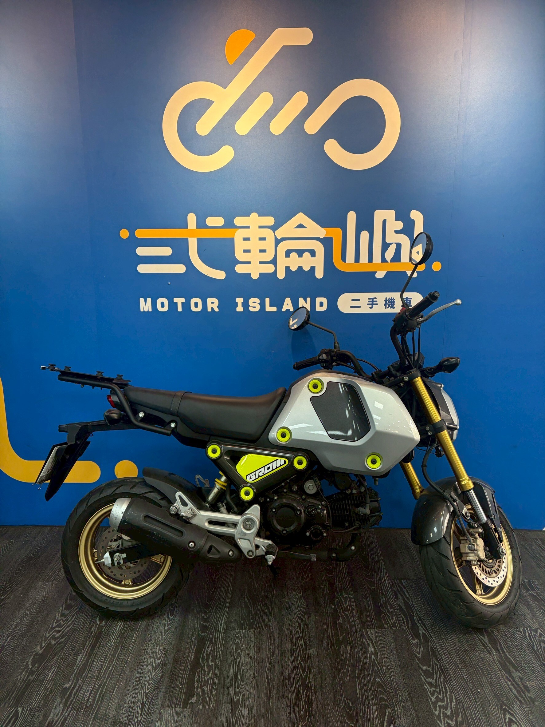 LINE_ALBUM_「未整理保固」 21年 本田 MSX GROM 125 _3702 14xxxkm $85000_260414_4