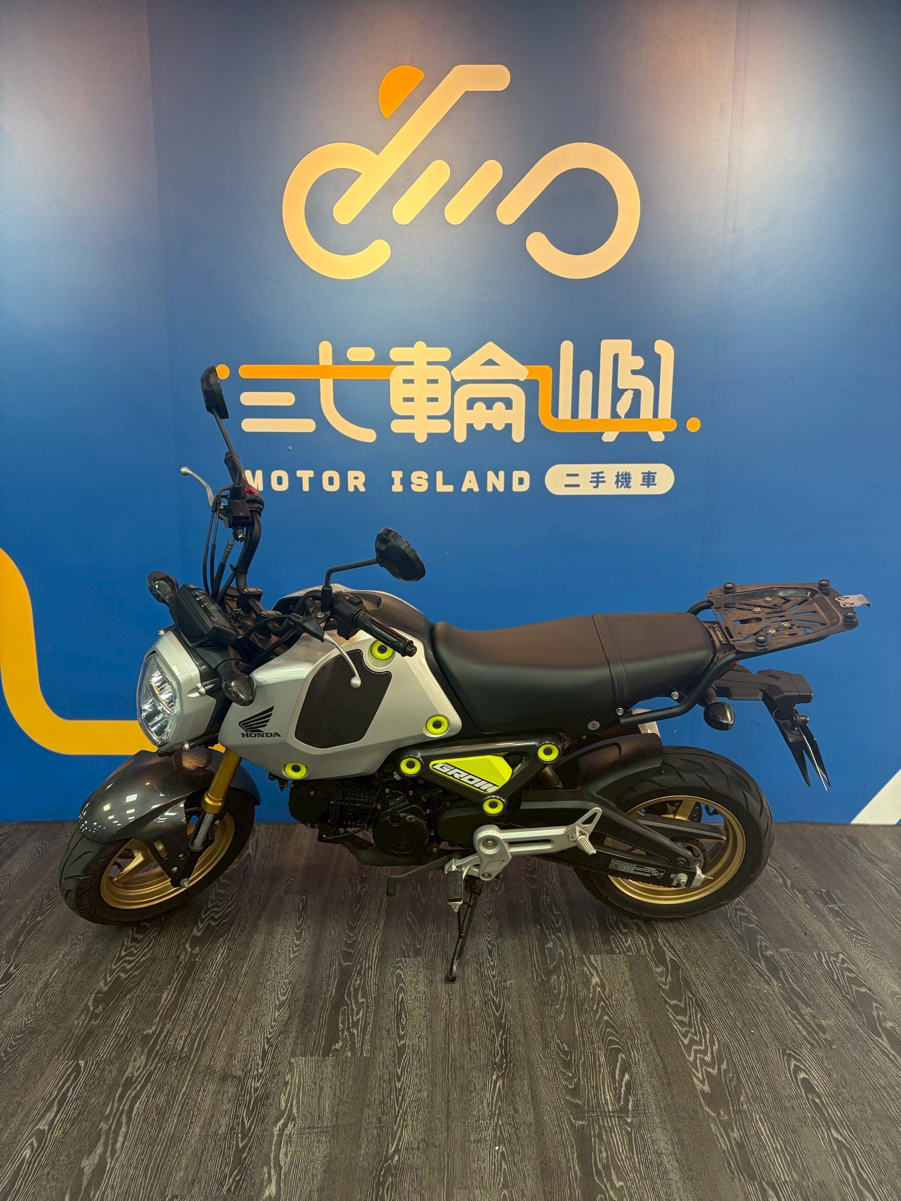 LINE_ALBUM_「未整理保固」 21年 本田 MSX GROM 125 _3702 14xxxkm $85000_260414_3