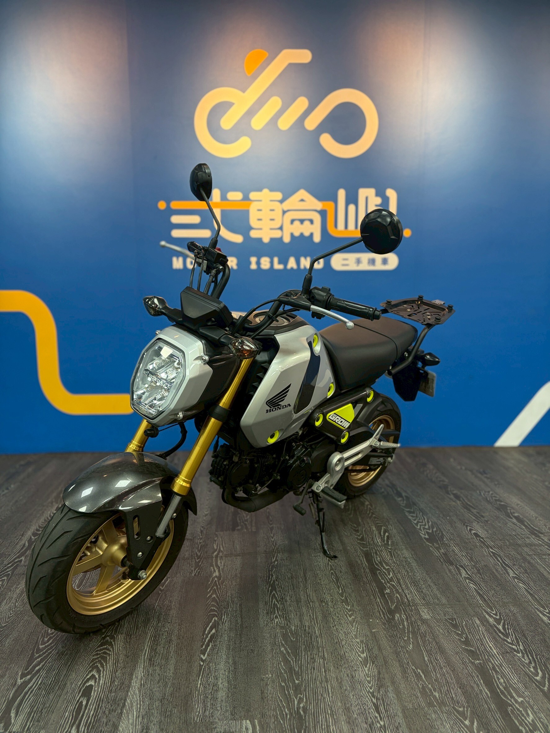 LINE_ALBUM_「未整理保固」 21年 本田 MSX GROM 125 _3702 14xxxkm $85000_260414_1