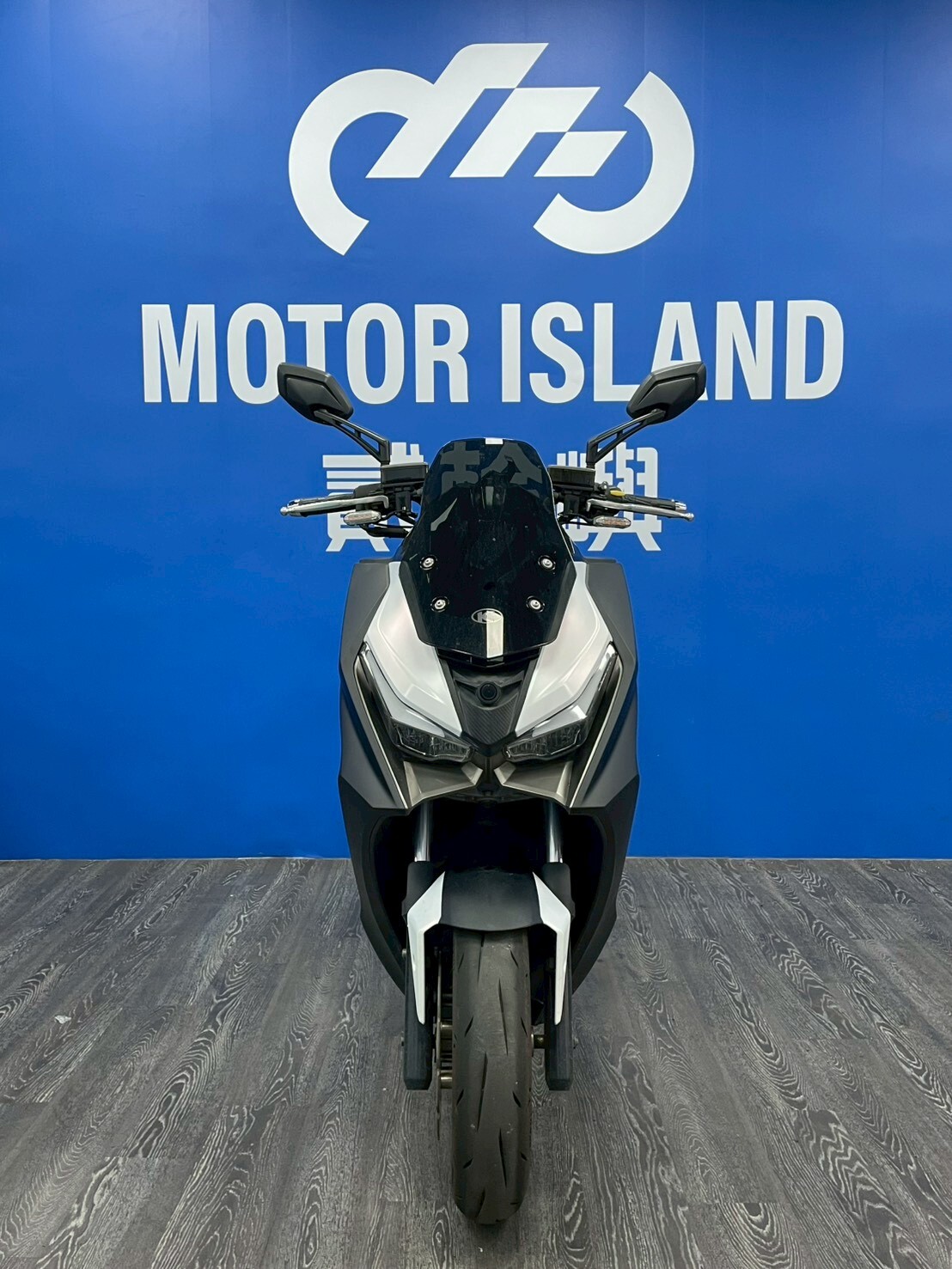 LINE_ALBUM_2023光陽 ROMA GT 180 _NVX-3225 $82000 里程23XXX_260414_2