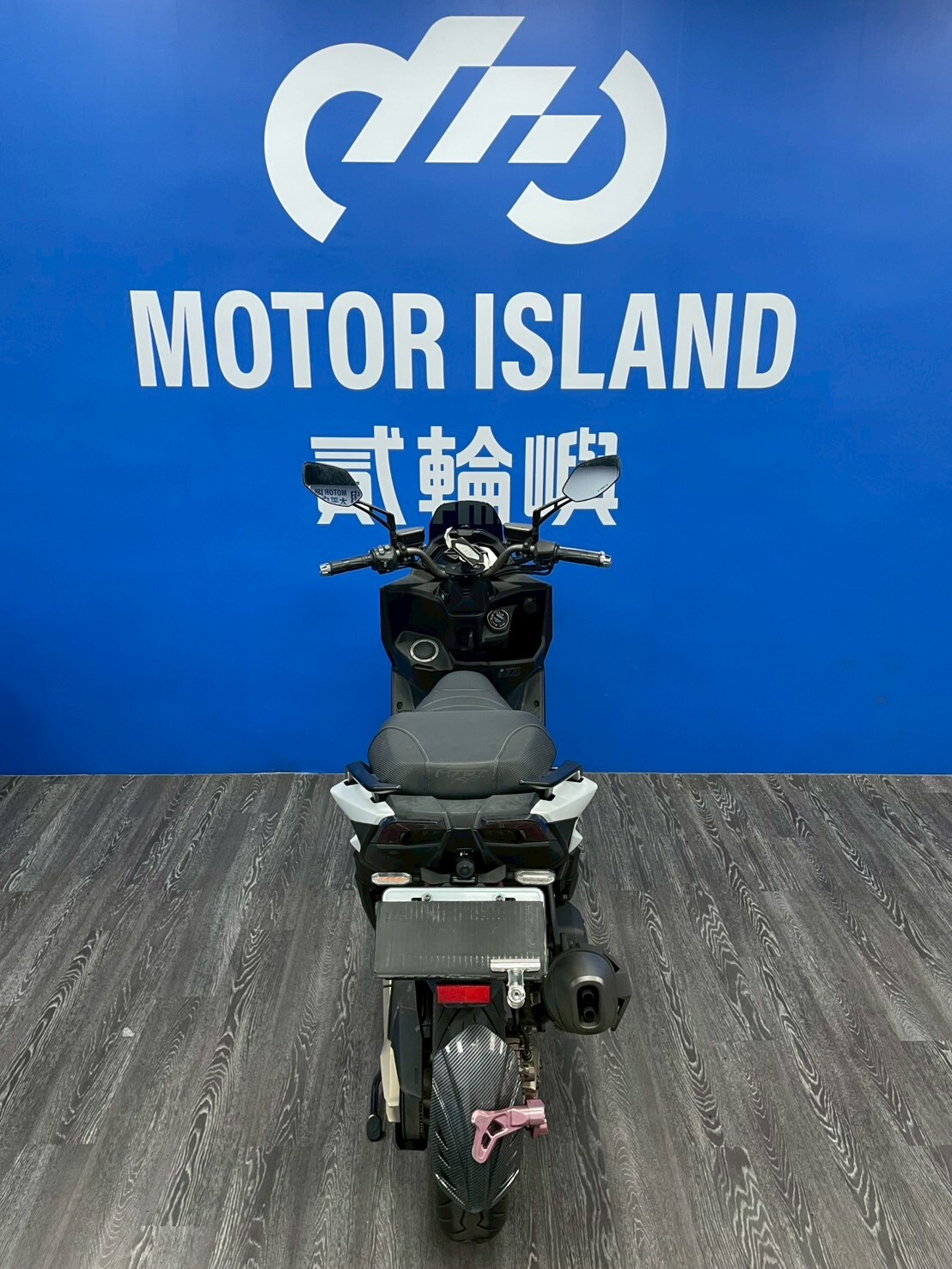 LINE_ALBUM_2023光陽 ROMA GT 180 _NVX-3225 $82000 里程23XXX_260414_5