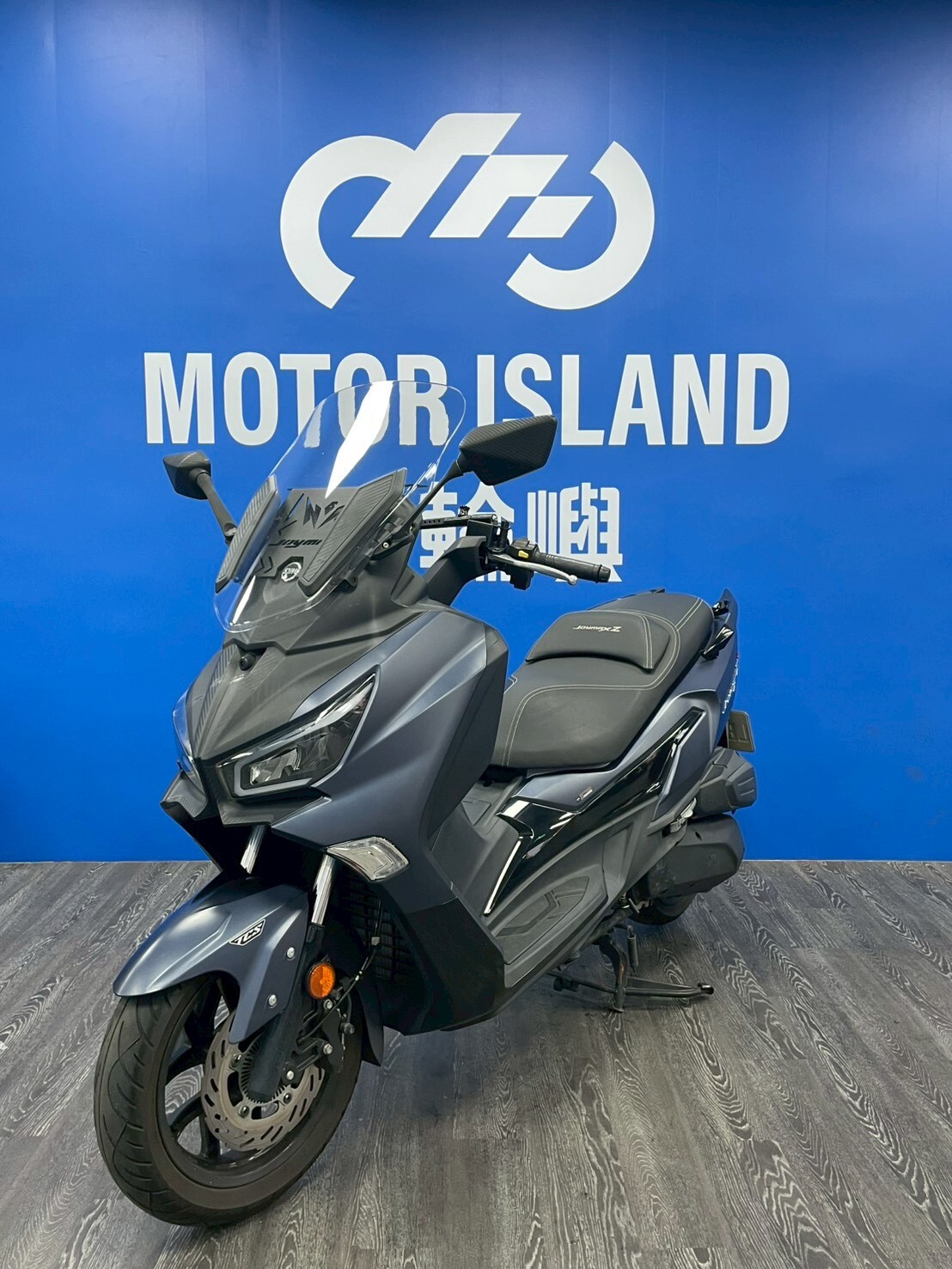 LINE_ALBUM_2023 三陽 JOYMAX Z+300I TCS _LBB-1553 $92000里程8XXX_260414_1