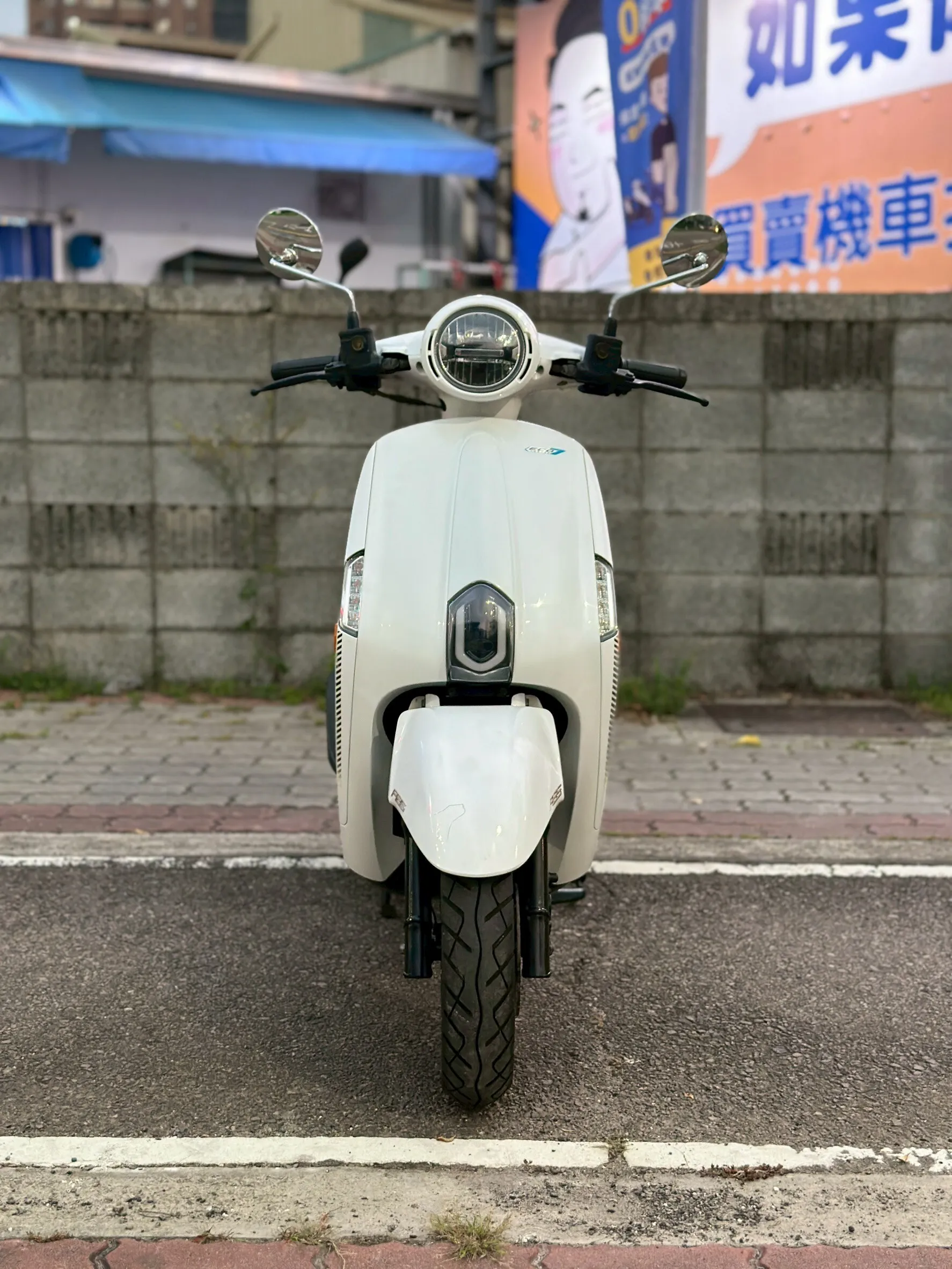 LINE_ALBUM_2022 光陽 NEW MANY 125 ABS _0386 220xxKM $52,000_260414_2