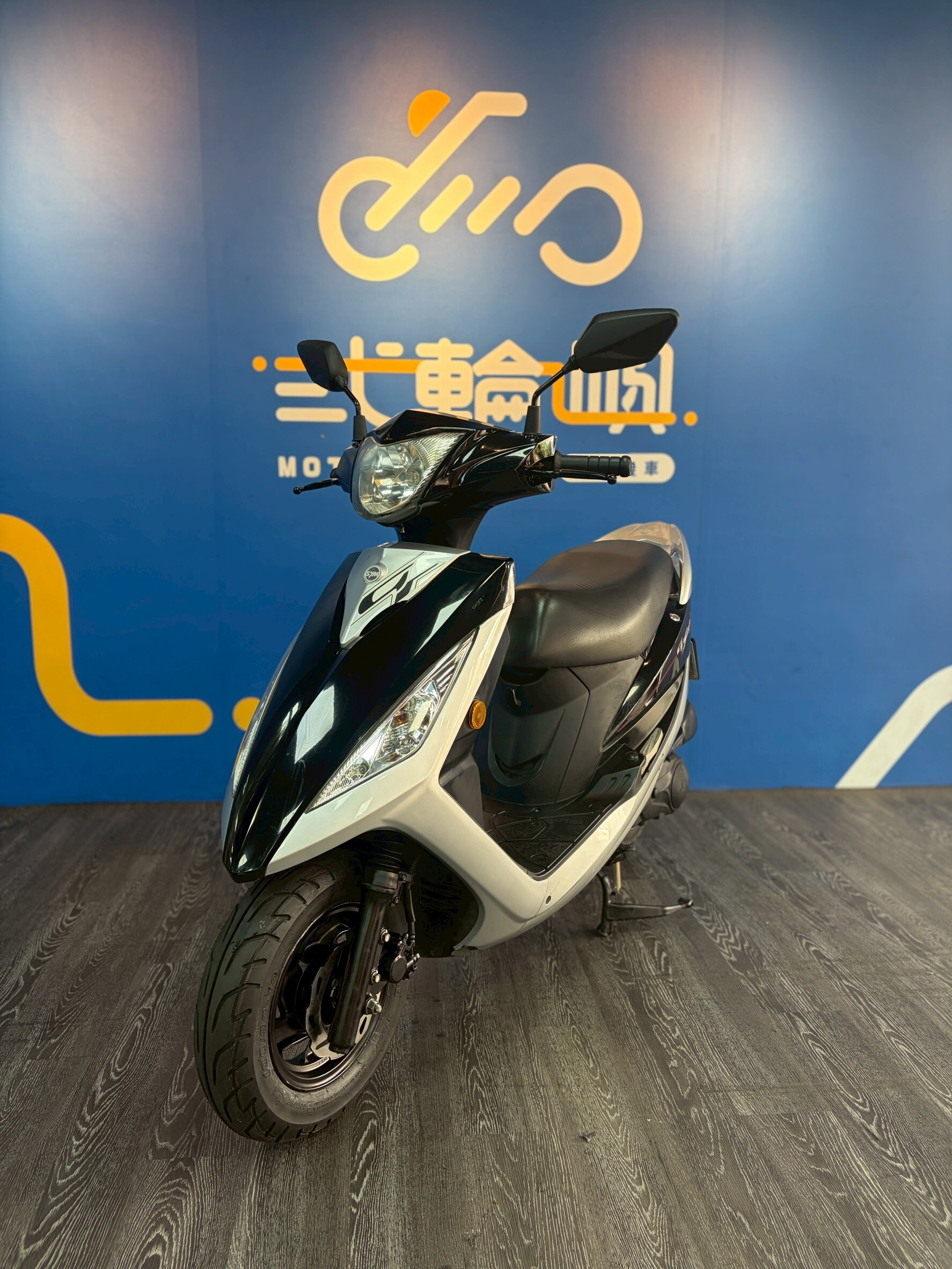 LINE_ALBUM_16年 三陽 GT 125 碟煞 _2380 34601km $32000_260415_1