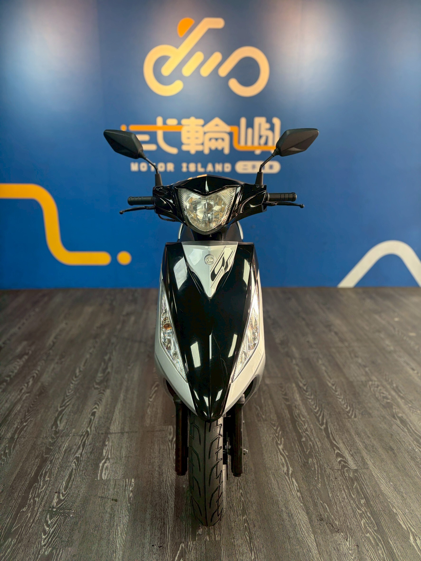 LINE_ALBUM_16年 三陽 GT 125 碟煞 _2380 34601km $32000_260415_2