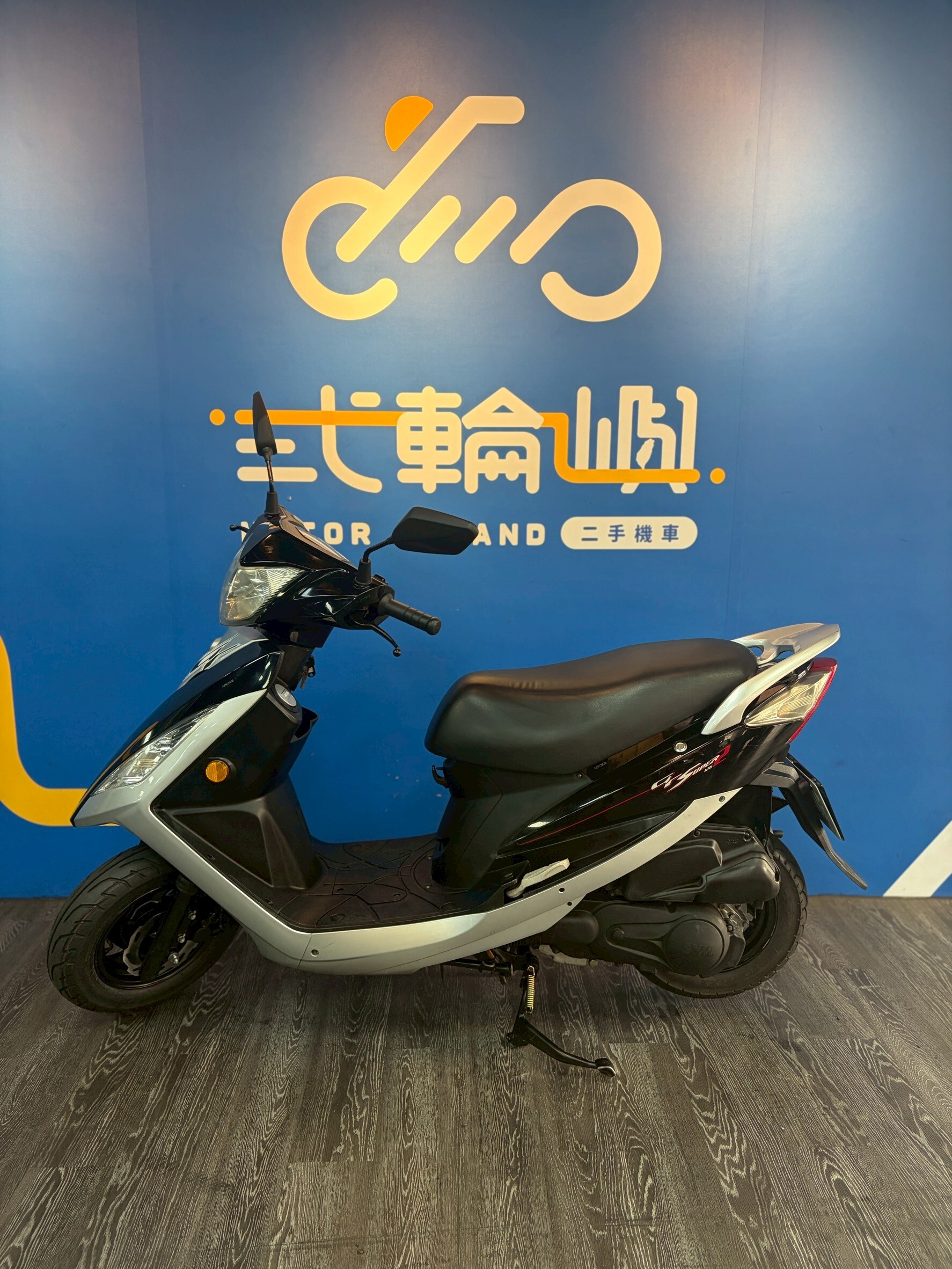 LINE_ALBUM_16年 三陽 GT 125 碟煞 _2380 34601km $32000_260415_3