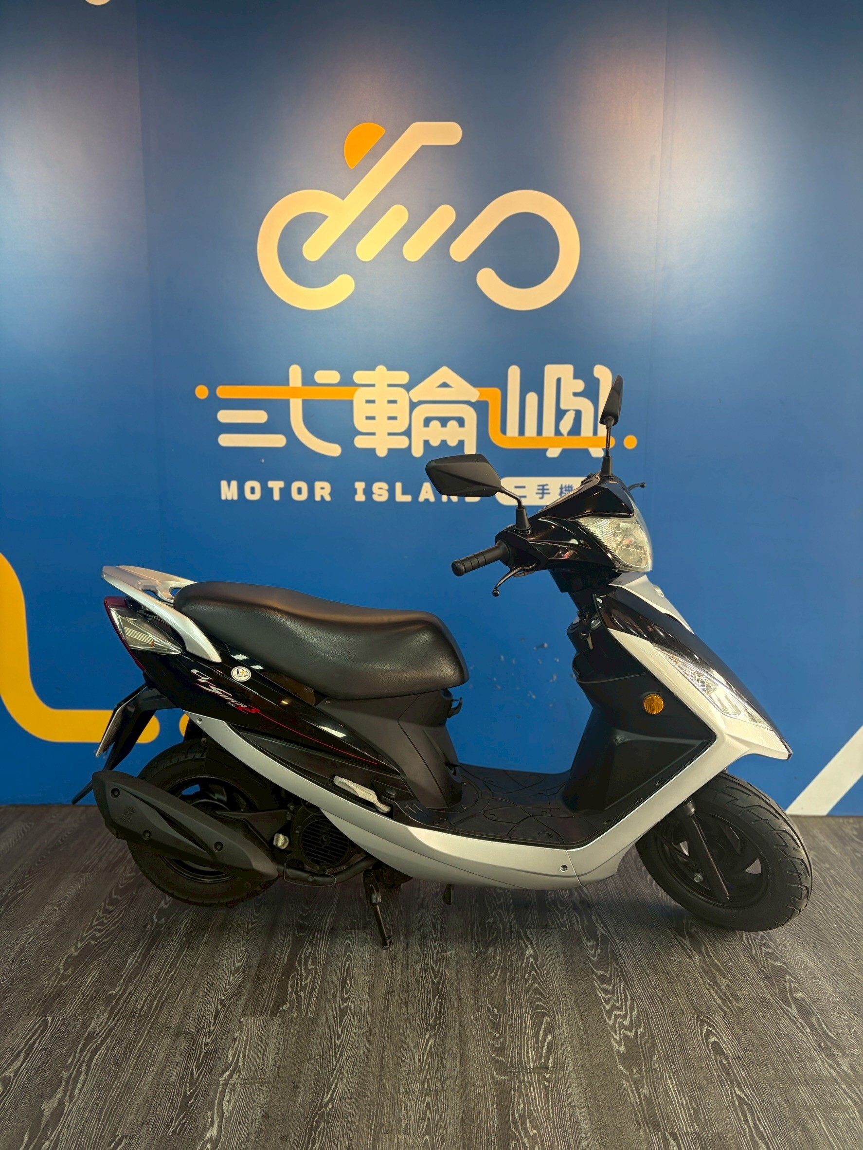 LINE_ALBUM_16年 三陽 GT 125 碟煞 _2380 34601km $32000_260415_4