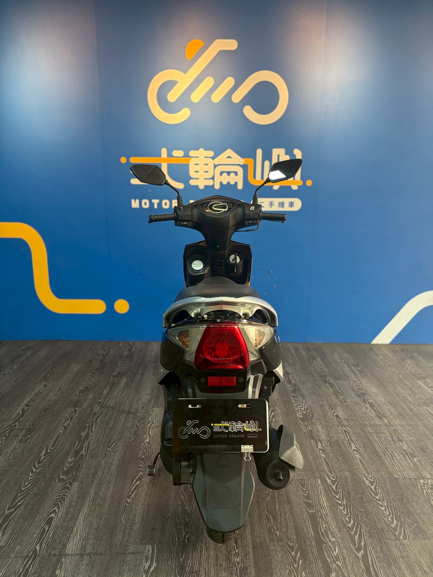 LINE_ALBUM_16年 三陽 GT 125 碟煞 _2380 34601km $32000_260415_5