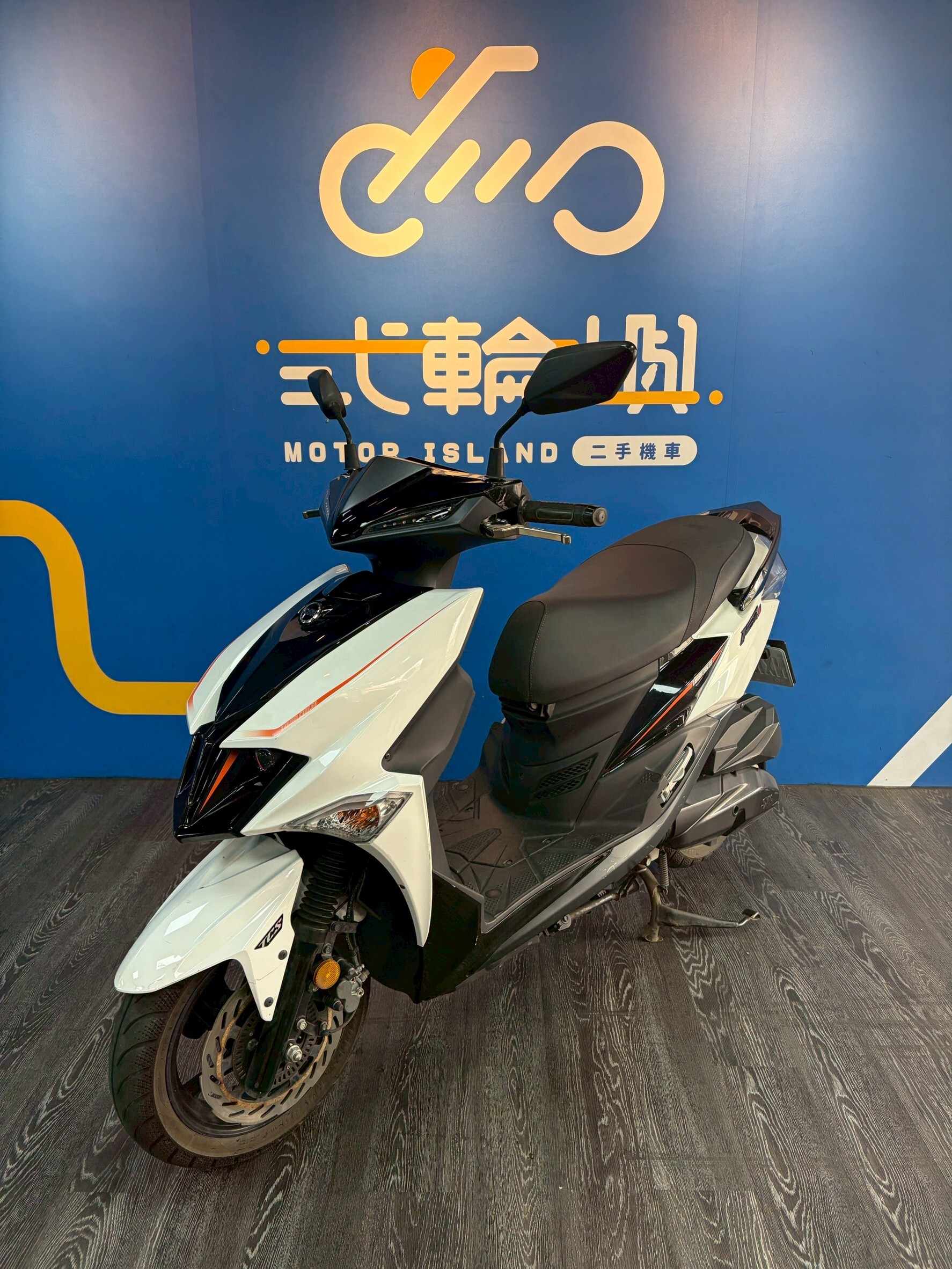 LINE_ALBUM_「未整理保固」23年 三陽 JET SL 125 TCS 雙碟 _5926 6xxxkm$80000_260415_1