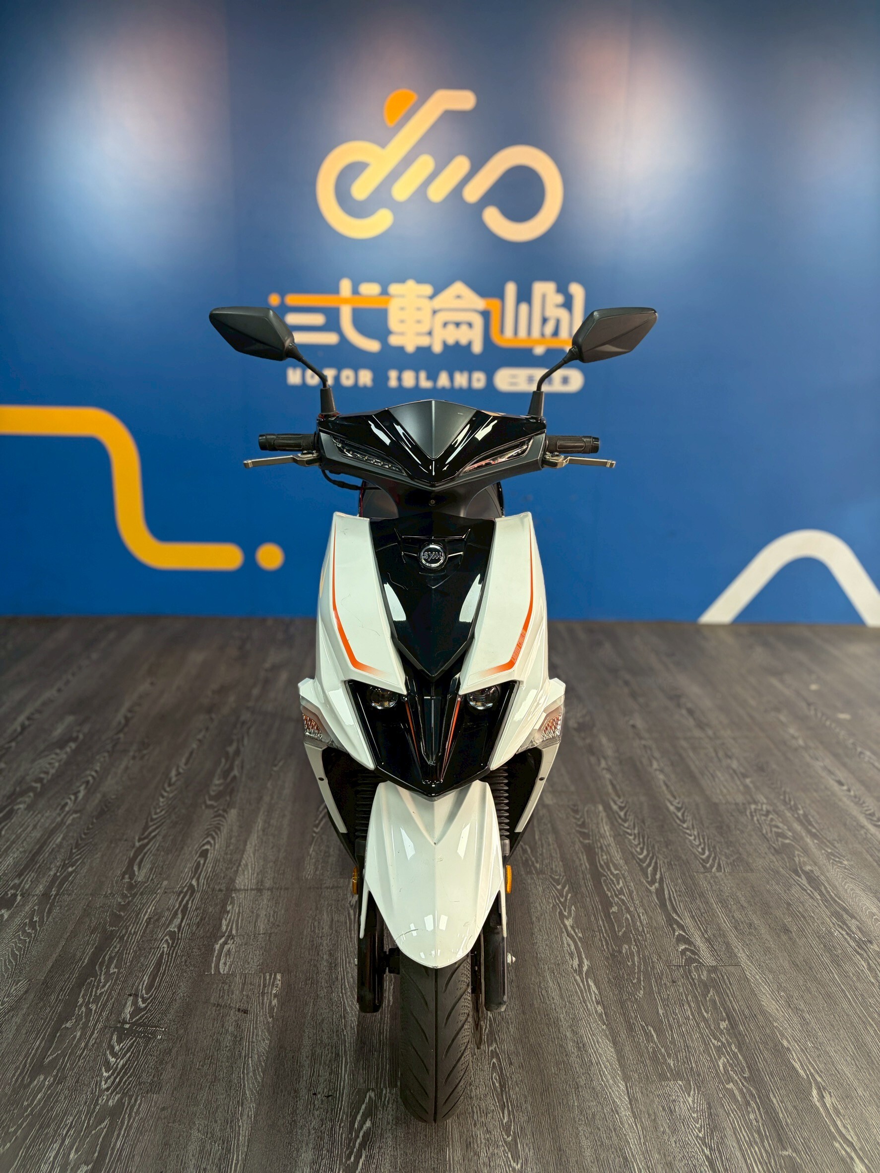 LINE_ALBUM_「未整理保固」23年 三陽 JET SL 125 TCS 雙碟 _5926 6xxxkm$80000_260415_2