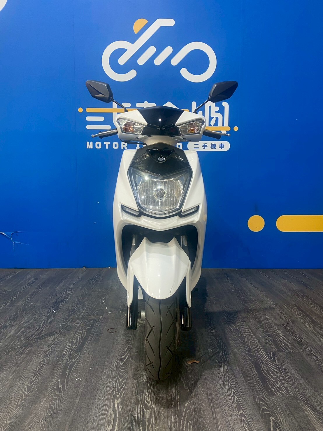 LINE_ALBUM_2017 山葉 勁戰四代 125 _MPA-9169 $45000 里程 46XXX_260416_4