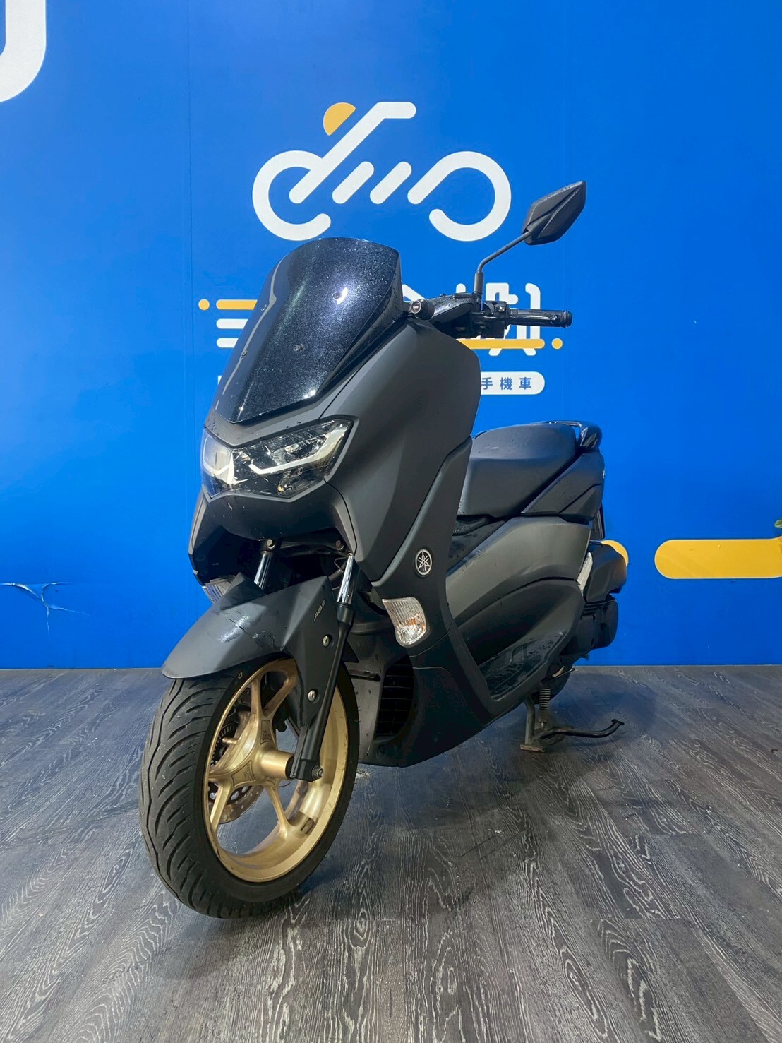 LINE_ALBUM_2020 山葉 NMAX 六期 _NLY-0058 $82000 里程 22XXX_260416_1