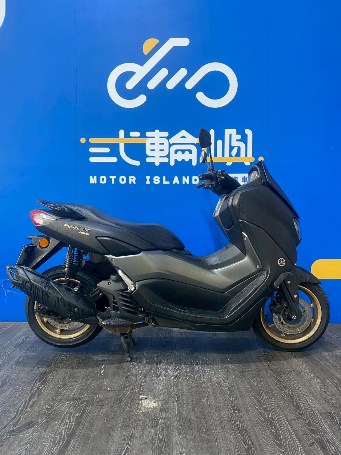 LINE_ALBUM_2020 山葉 NMAX 六期 _NLY-0058 $82000 里程 22XXX_260416_4